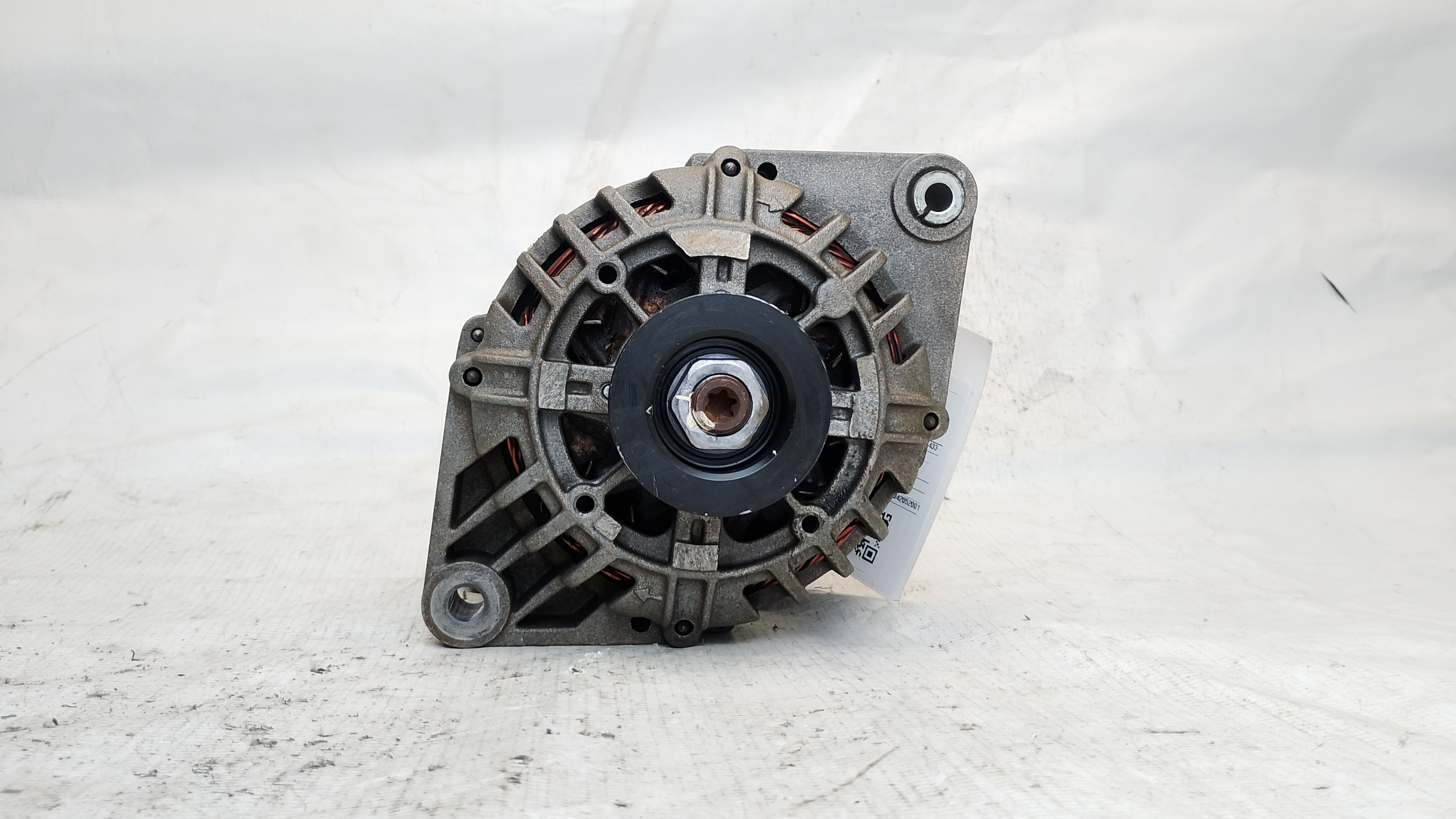 ALTERNADOR CHEVROLET CRUZE LT 1.4 16V 2017/18 - 93312974 - 