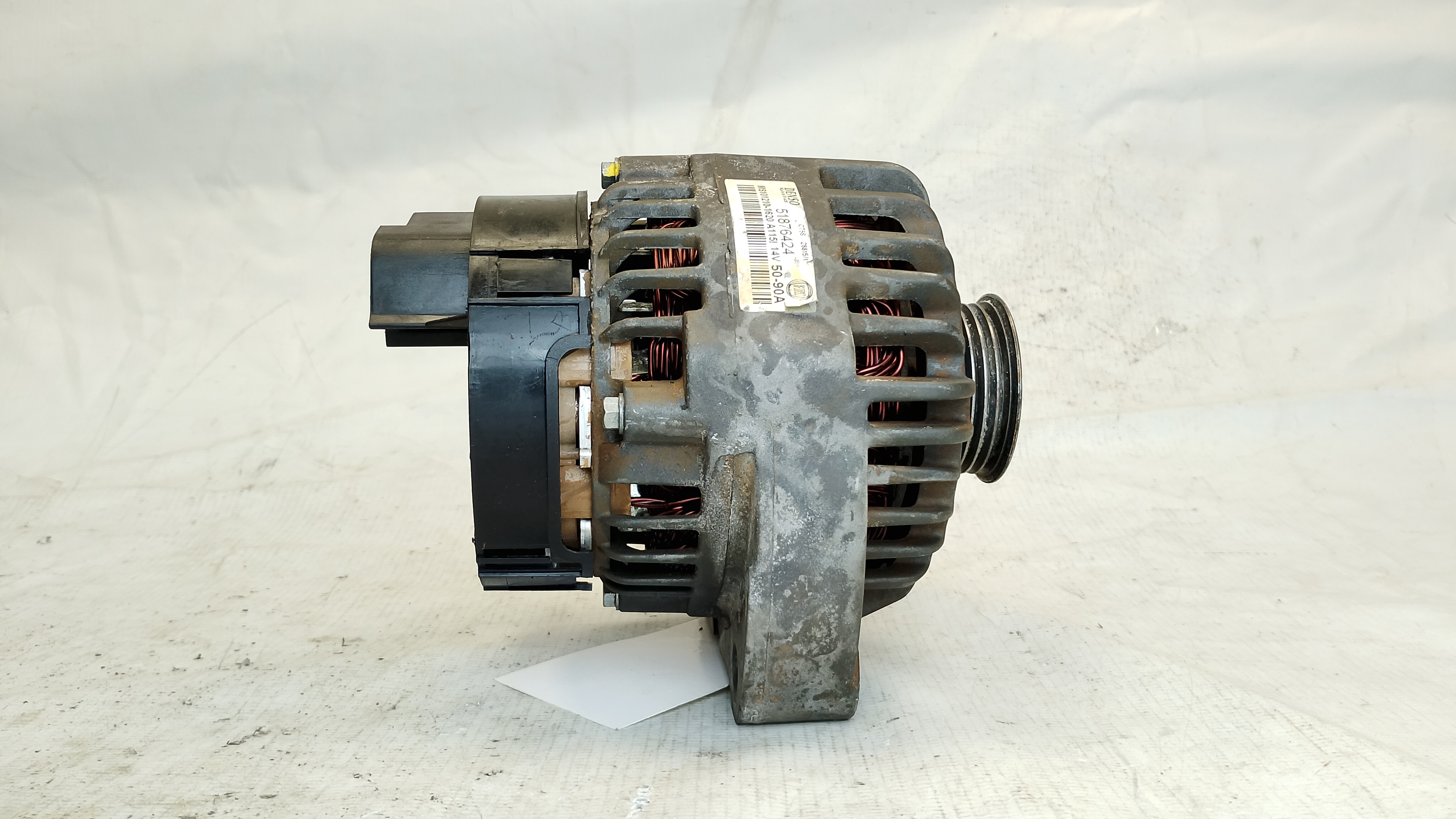 ALTERNADOR - 51848611 - 