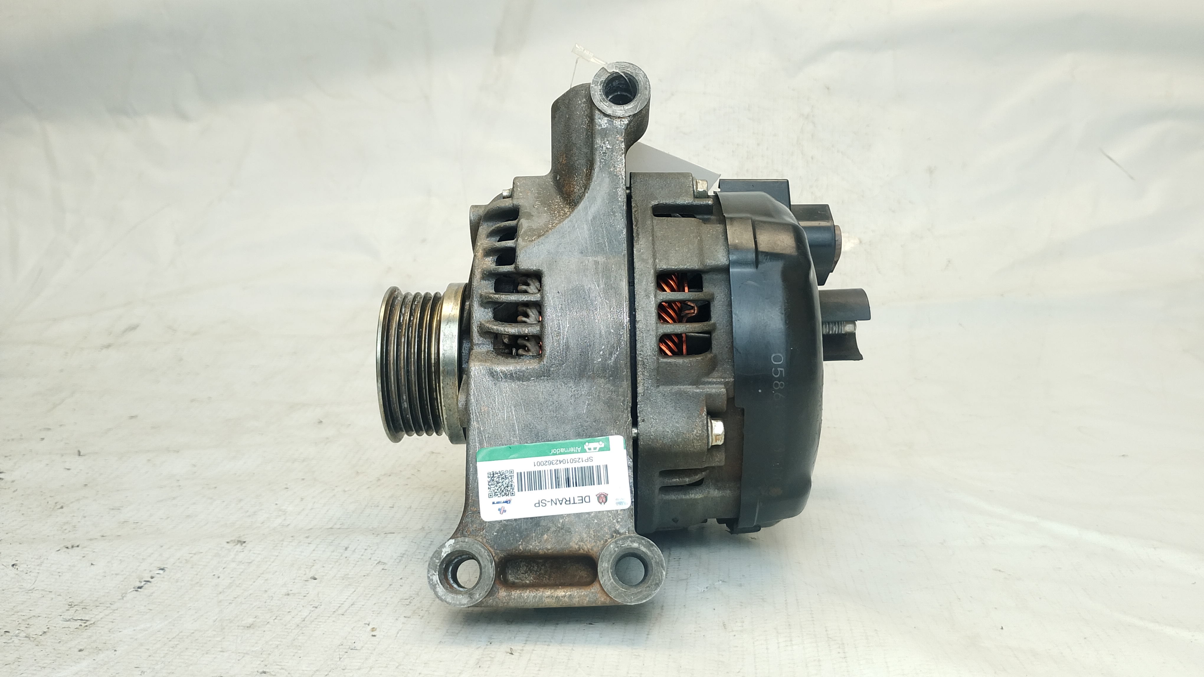 ALTERNADOR - 51848611 - 