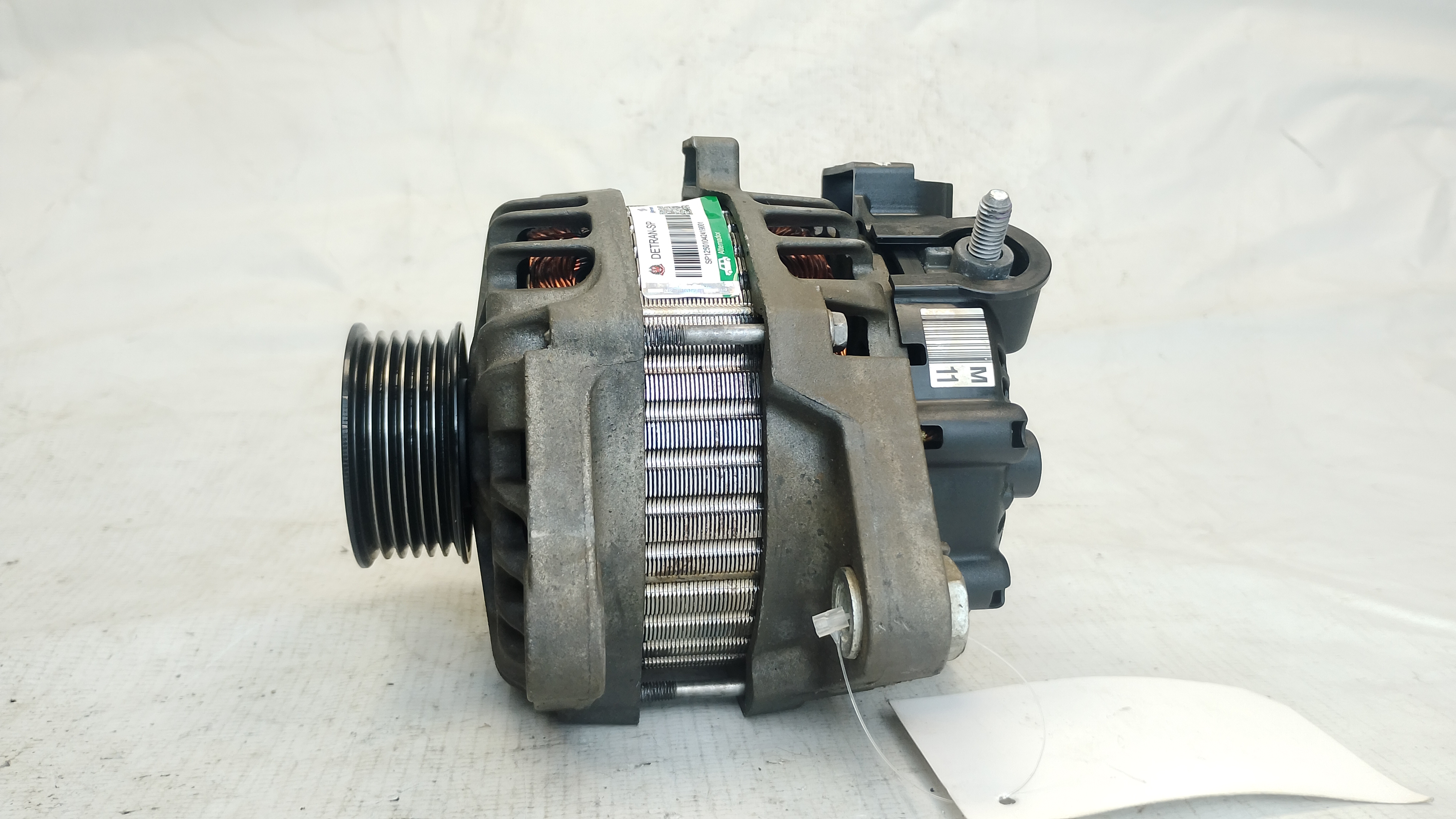 ALTERNADOR HYUNDAI HB20S PREMIUM 1.6 FLEX 2016 - 373002B510 - 