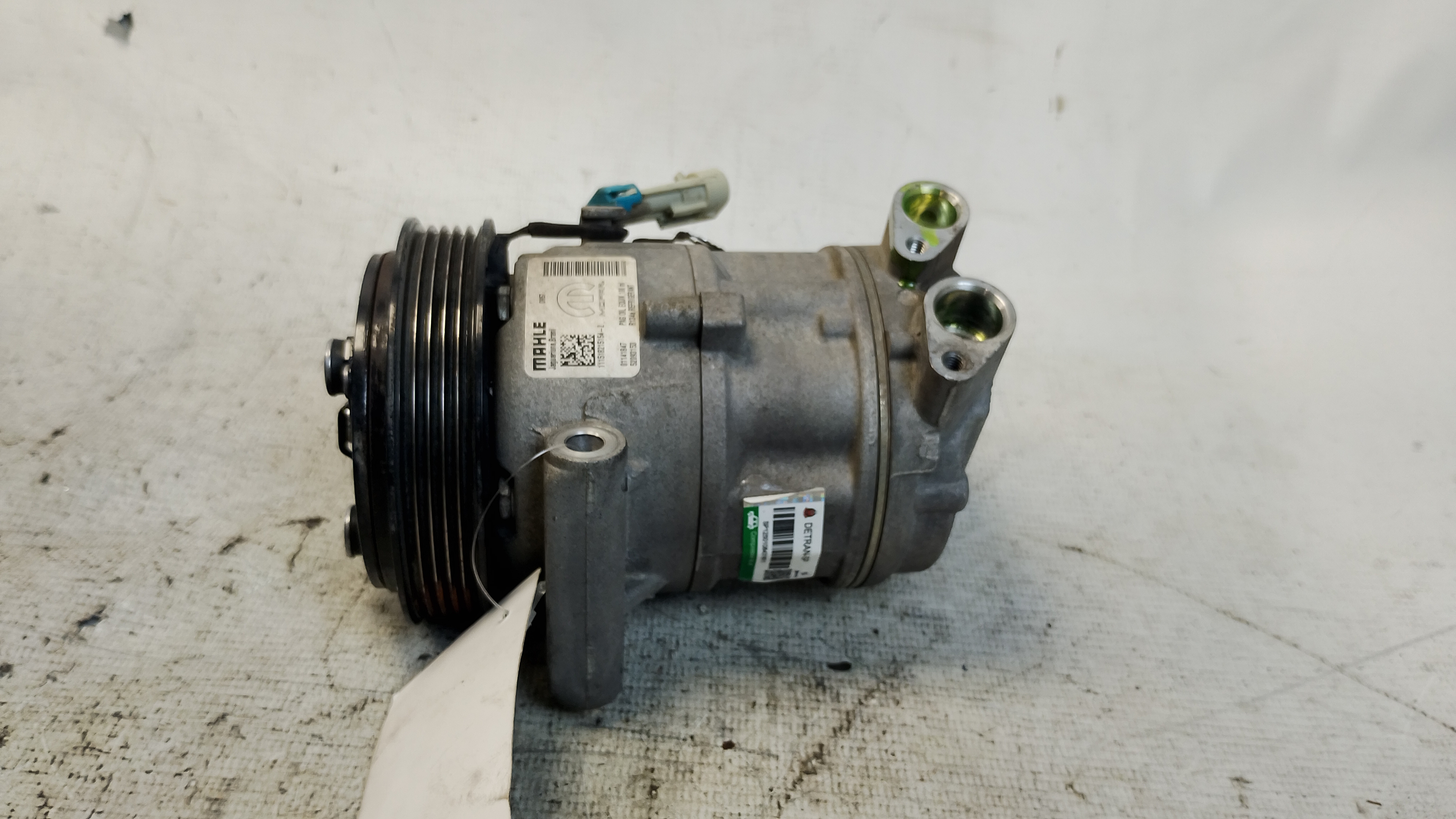 COMPRESSOR AR C - 52240398 - 