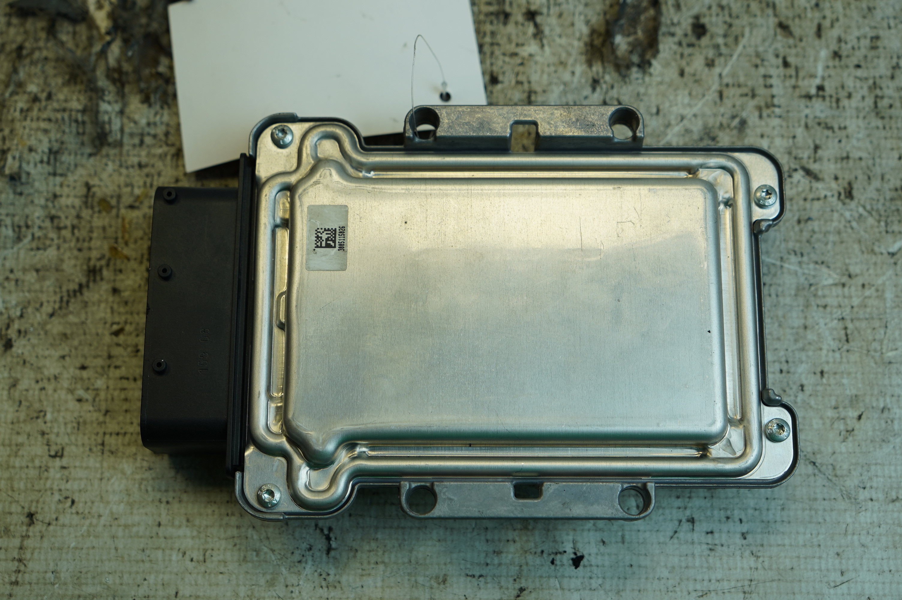 CENTRAL ELETRÔNICA DIFERENCIAL JEEP RENEGADE SPORT 2.0 2016 - 55281905 - 