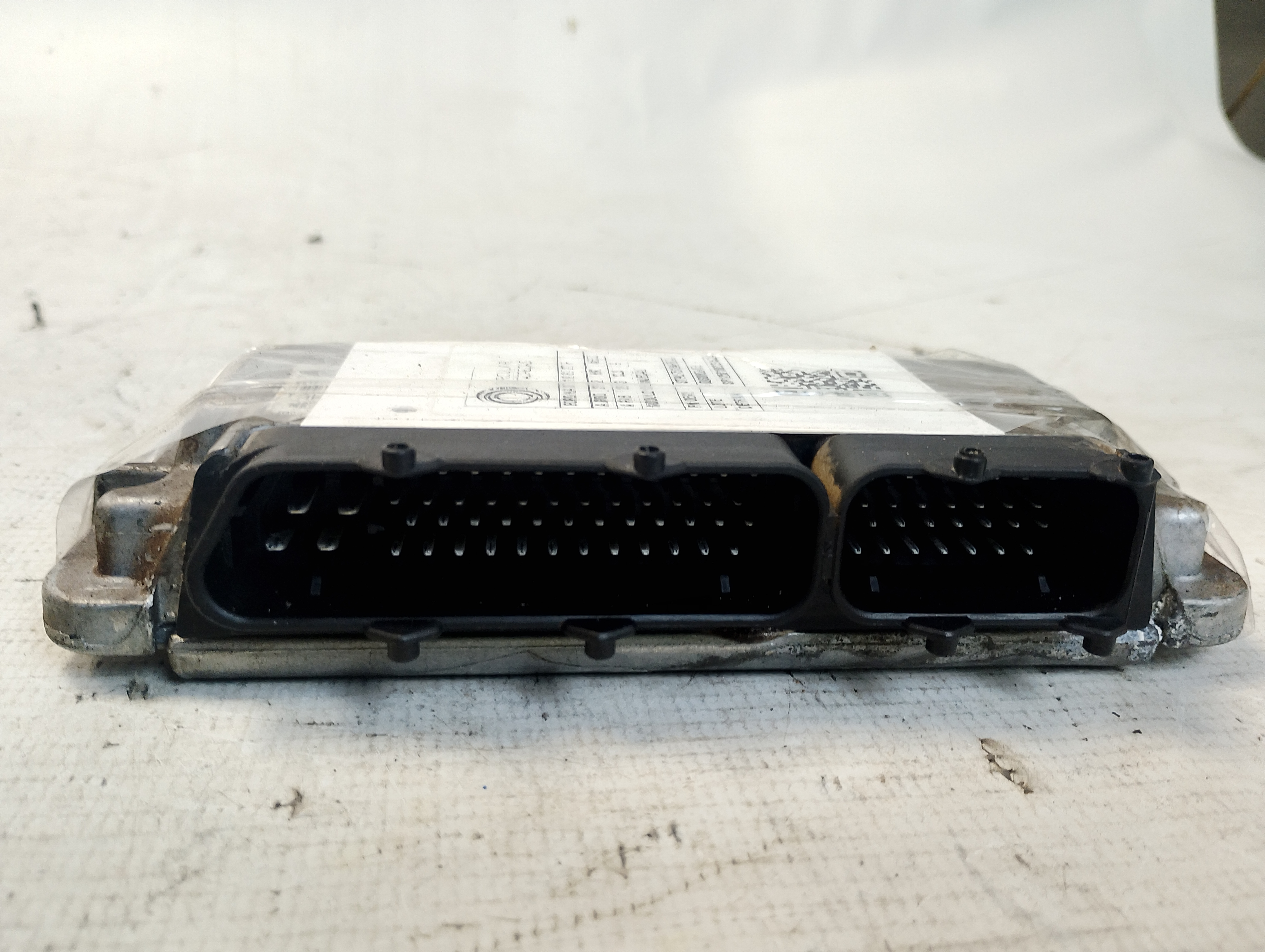MÓDULO INJEÇÃO FORD KA 1.0 8V/1.0 8V ST FLEX 2012/2013 - 9U7512A650AA - 