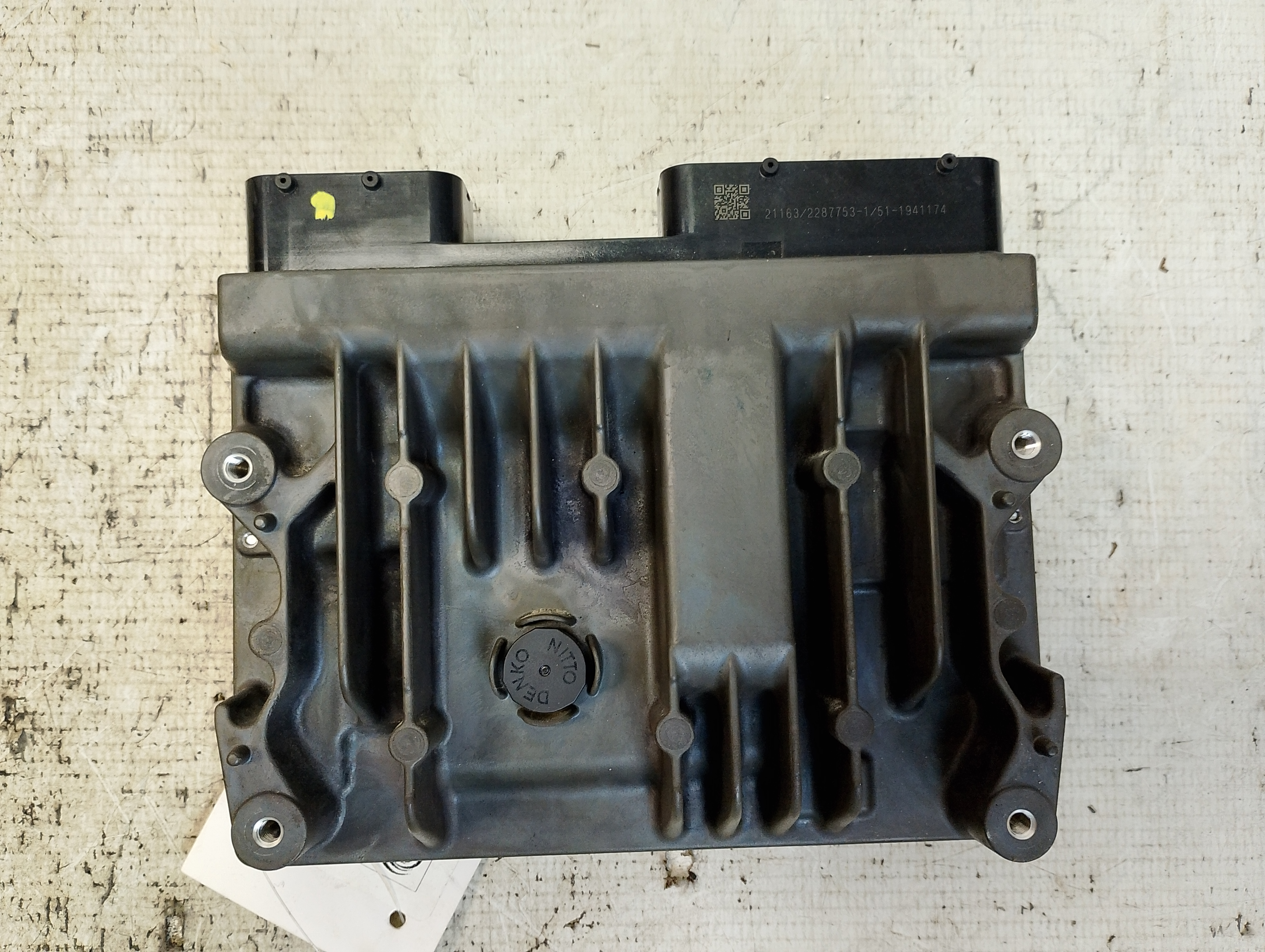 MÓDULO INJEÇÃO TOYOTA COROLLA CROSS XRE 2.0 FLEX 2021/22 - 896610A010 - 