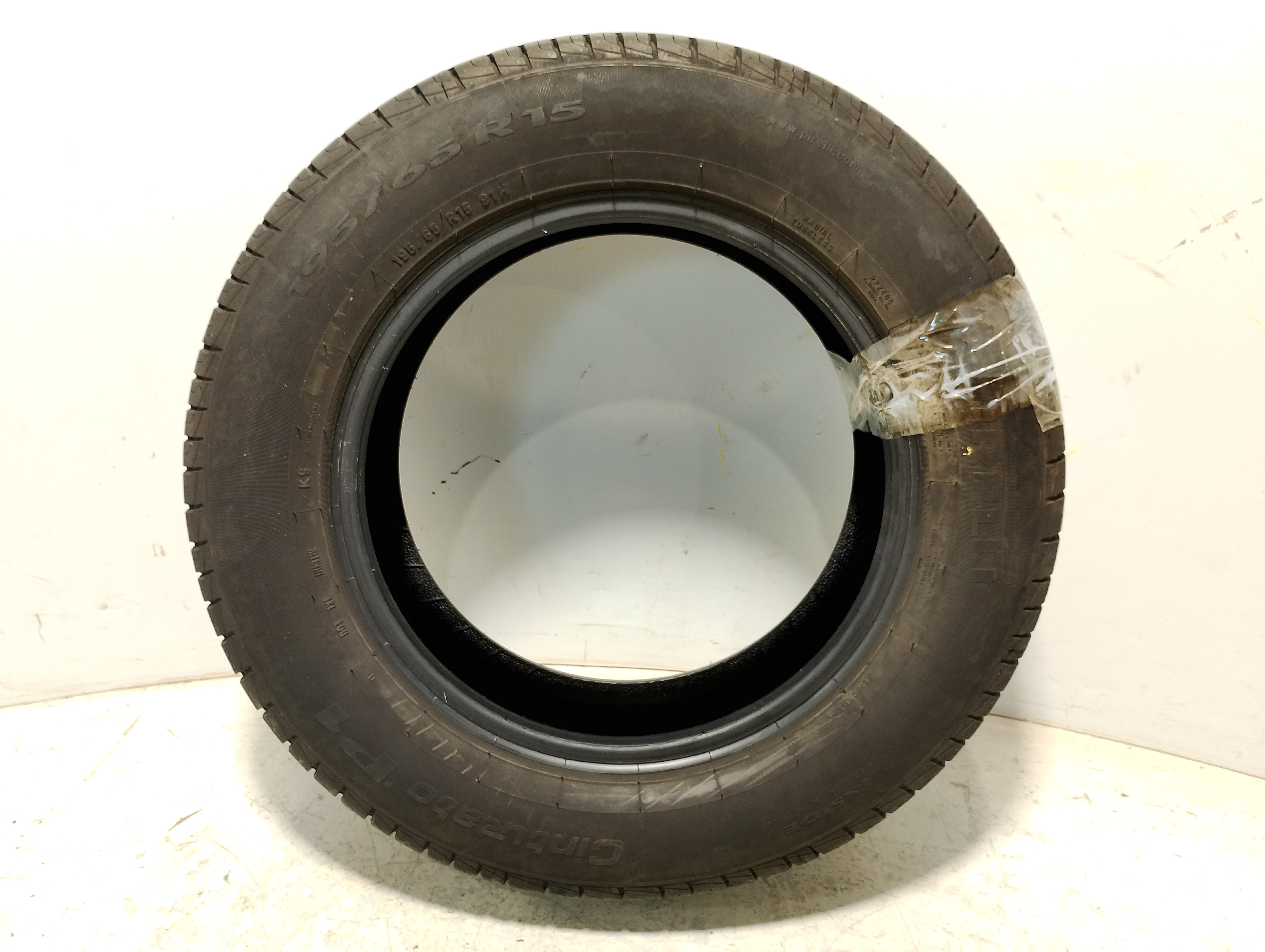 PNEU 195/65 R15 91H PIRELLI CINTURATO P1 - T7519565R1591HDD - 