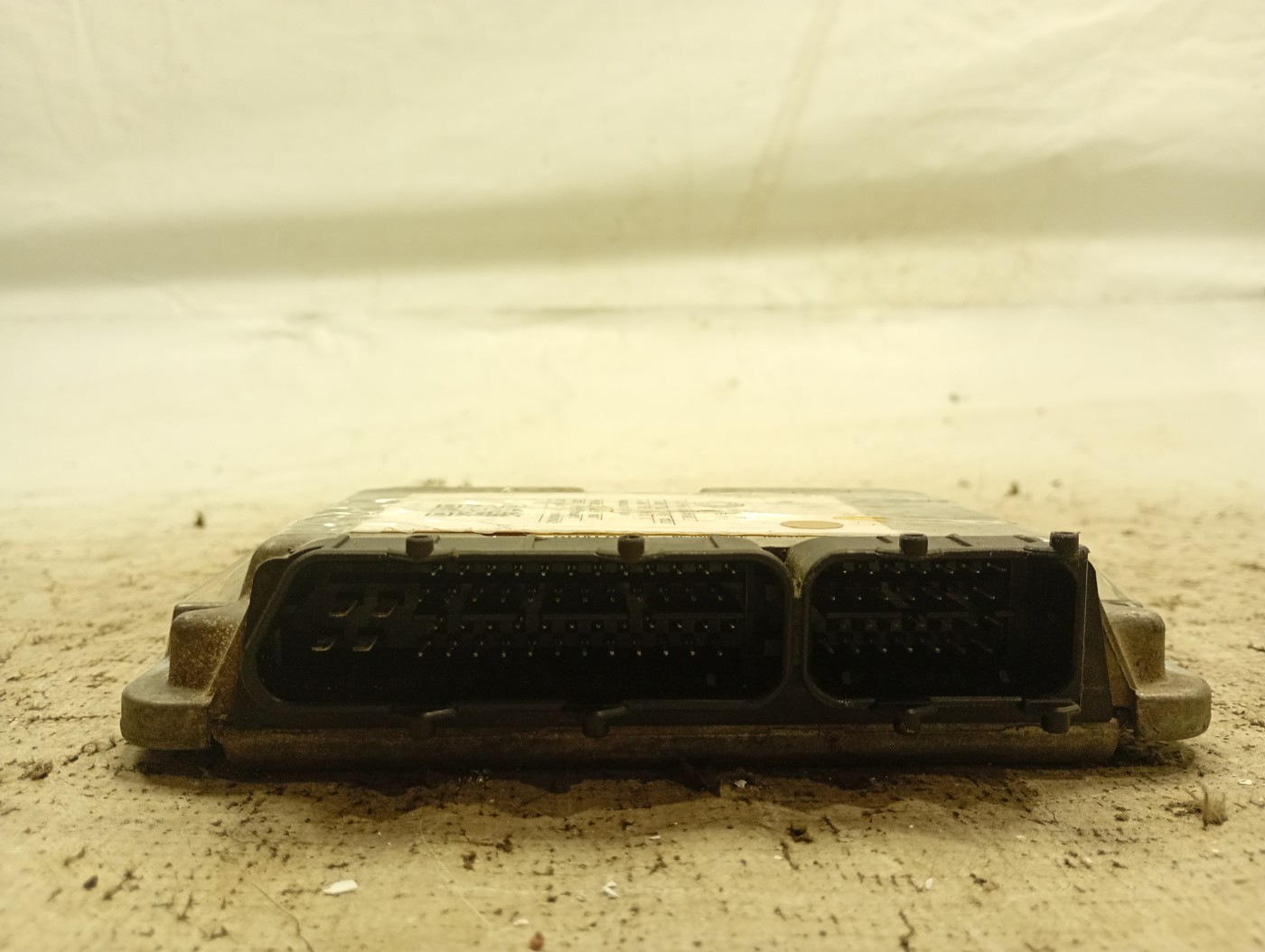 MÓDULO CÂMBIO FIAT IDEA ADV./ ADV.LOCK.DUALOGIC 1.8 10/11 - 51892827 - 