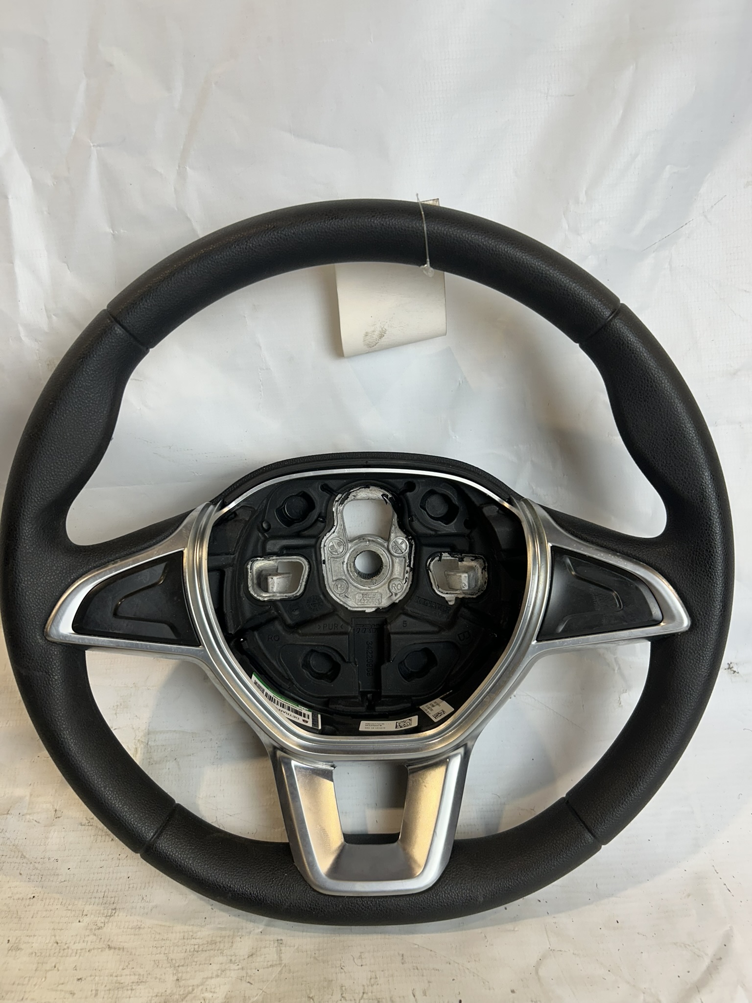 VOLANTE DIRECAO DESPROVIDO - 484007767R - 