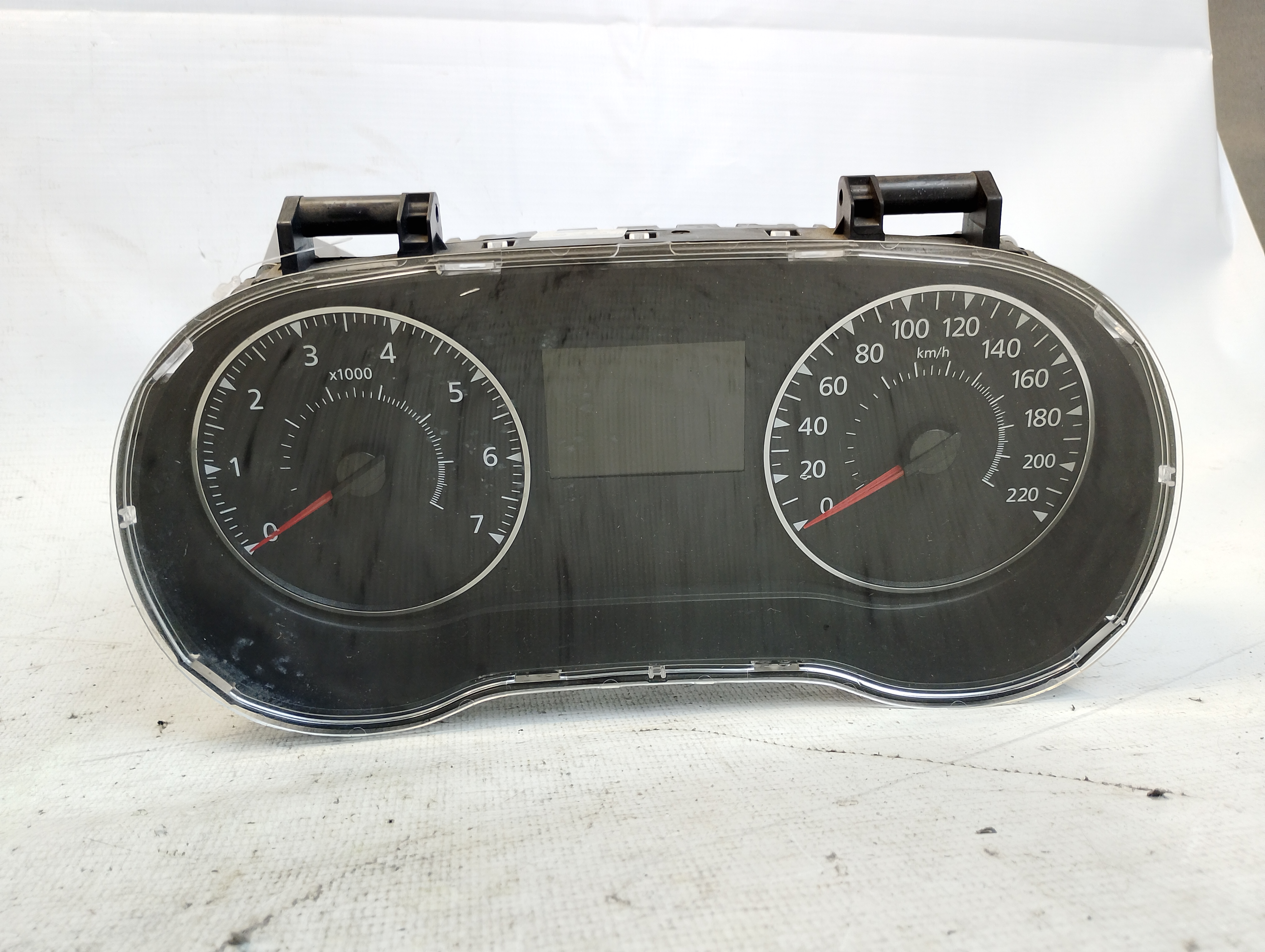 PAINEL INSTRUMENTOS RENAULT DUSTER ZEN 1.6 16V 2020/2021 - 248107822R - 