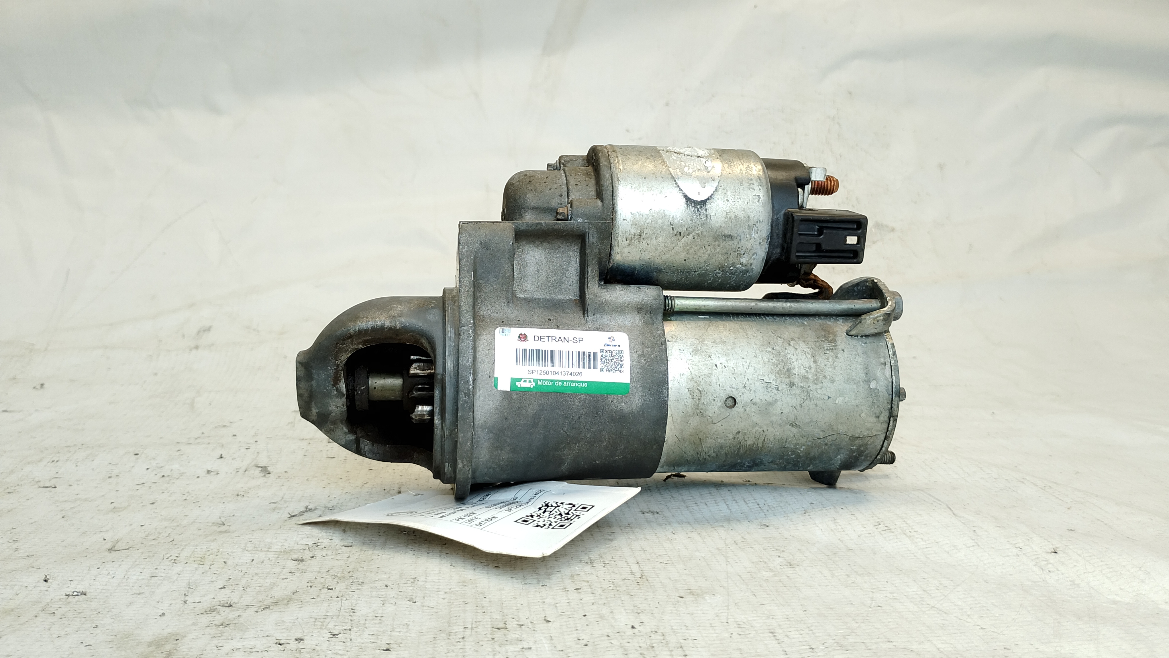 MOTOR PARTIDA HYUNDAI AZERA GLS 3.3 208/09 - 361003C150 - 