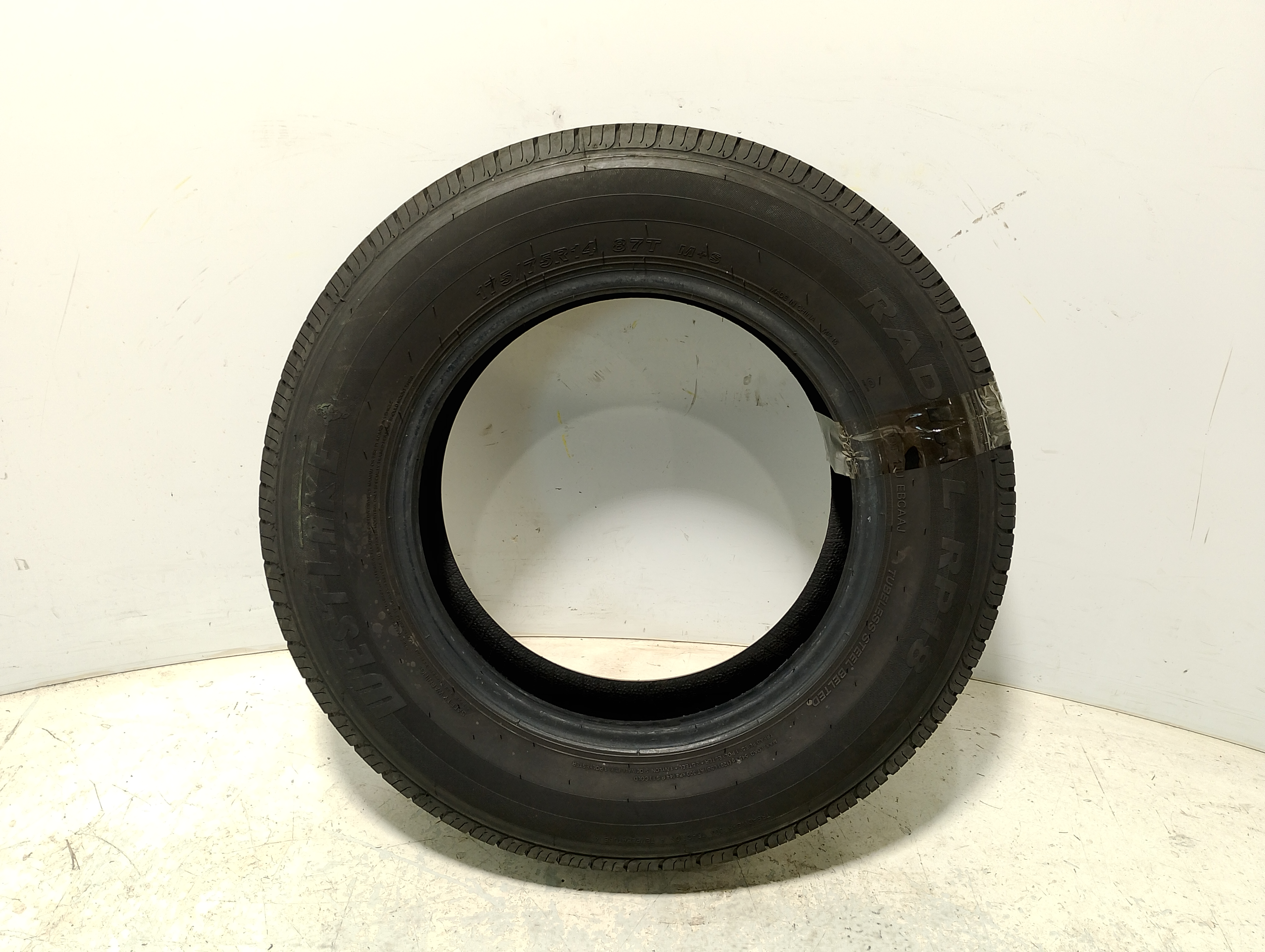 PNEU 175/75 R14 87T WESTLAKE RADIAL RP18 - 10517575R1487TDE - 