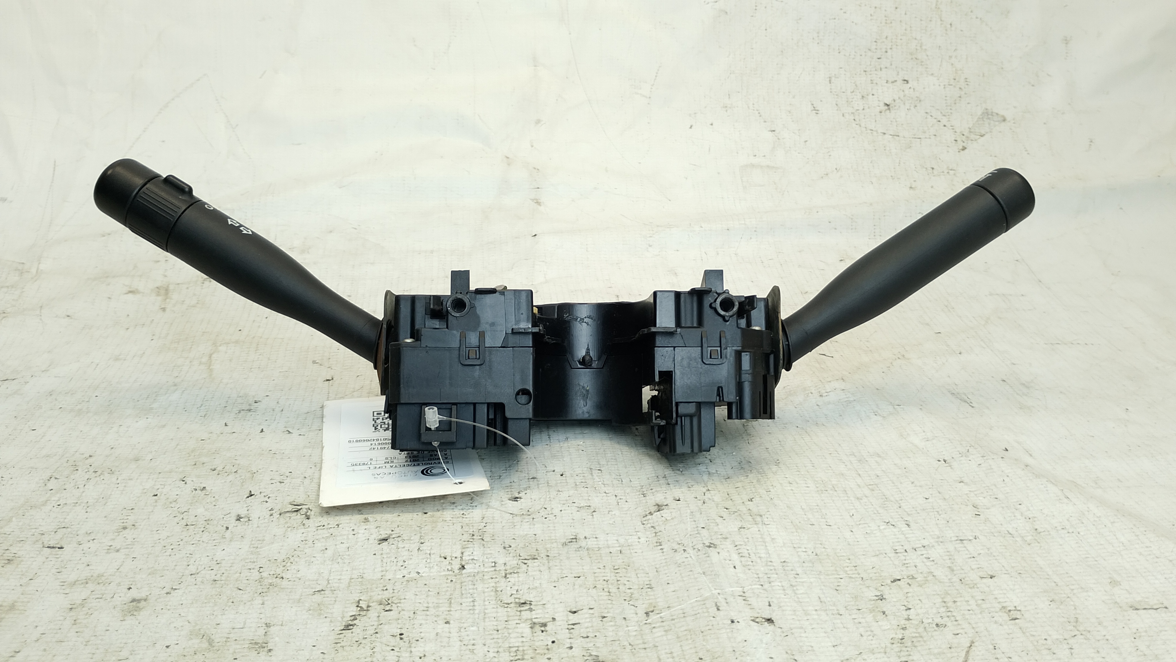ALAVANCA COMANDO CHAVE SETA CHEVROLET CELTA LIFE 2012/13 - 94749142 - 