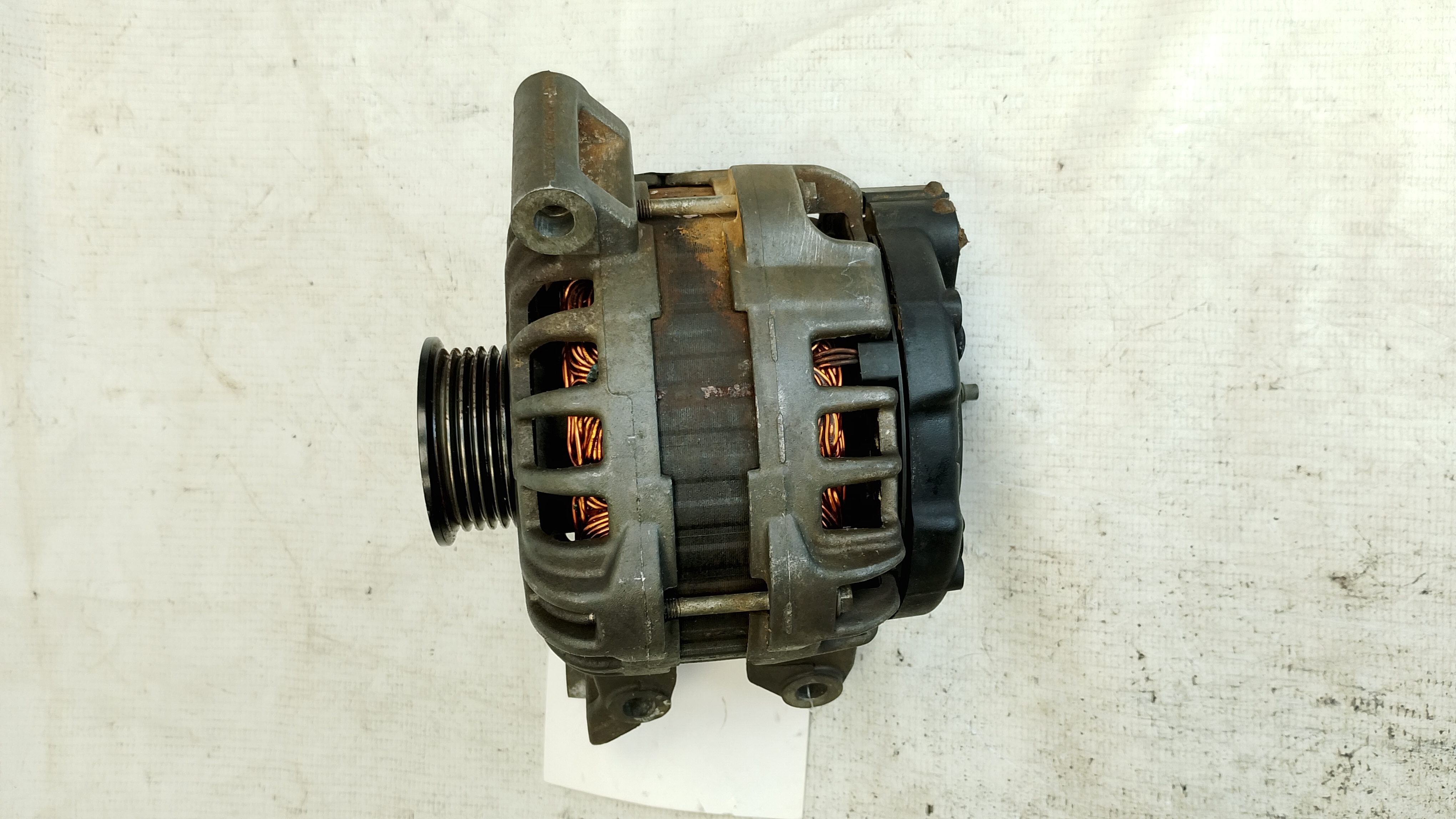 ALTERNADOR CHEVROLET SPIN LTZ 1.8 8V ECONO 2016/17 - ST52192639 - 