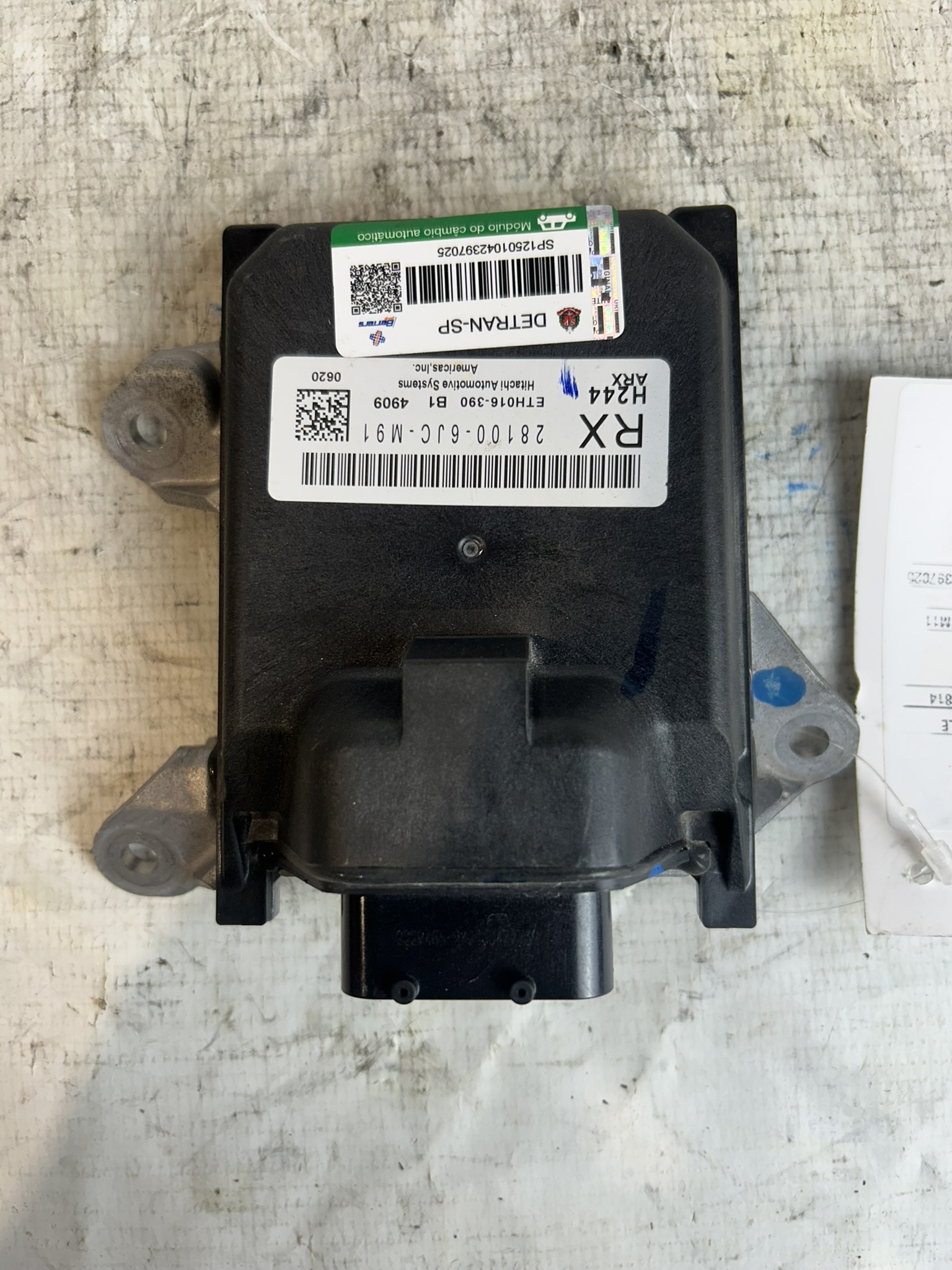 MÓDULO CÂMBIO HONDA HR-V EXL 1.5 FLEX SENSING 2025 - 281006JCM11 - 