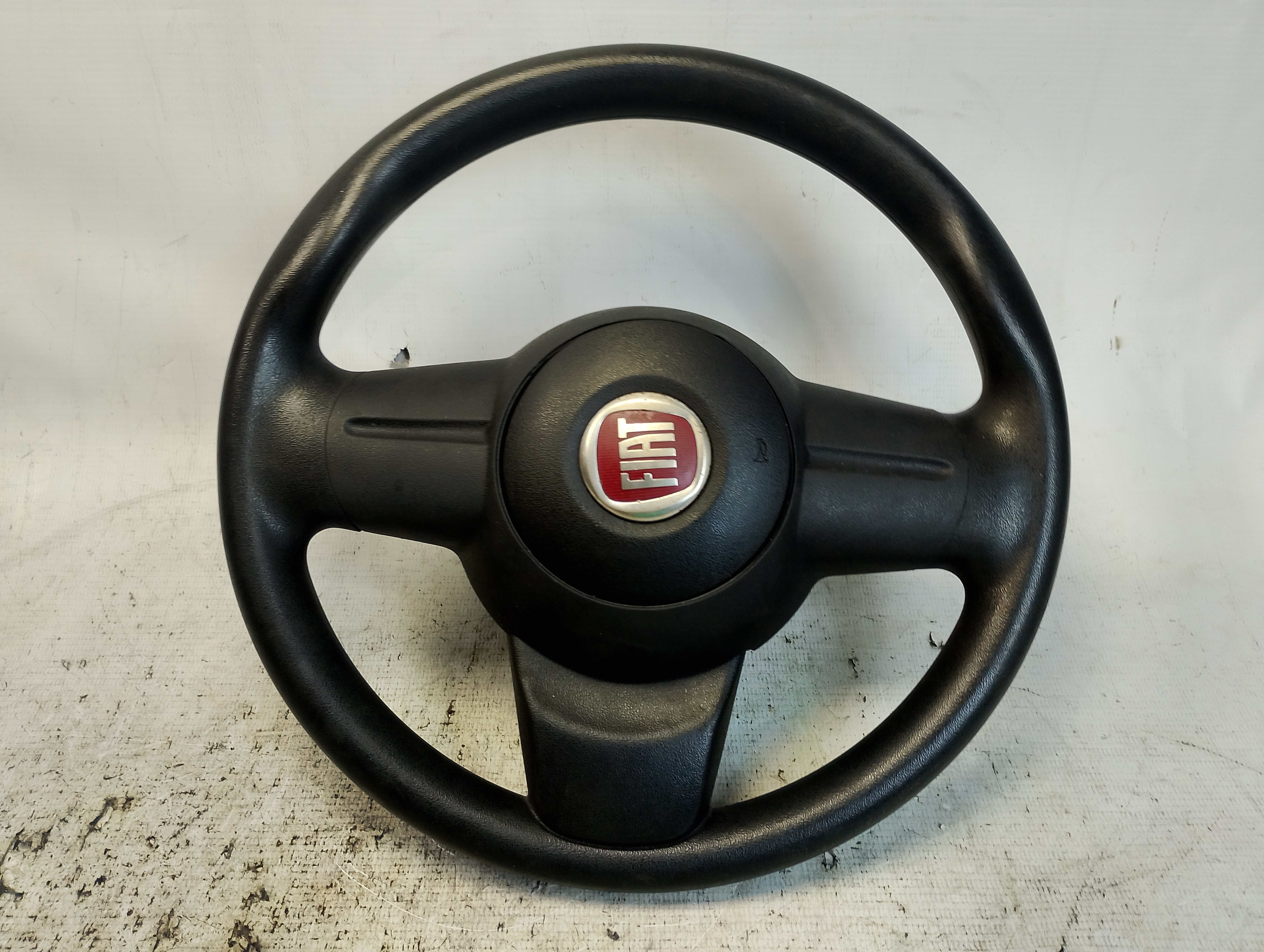 VOLANTE MOTORISTA FIAT UNO VIVACE 1.0 EVO FIRE 2012/13 - 100198697 - 