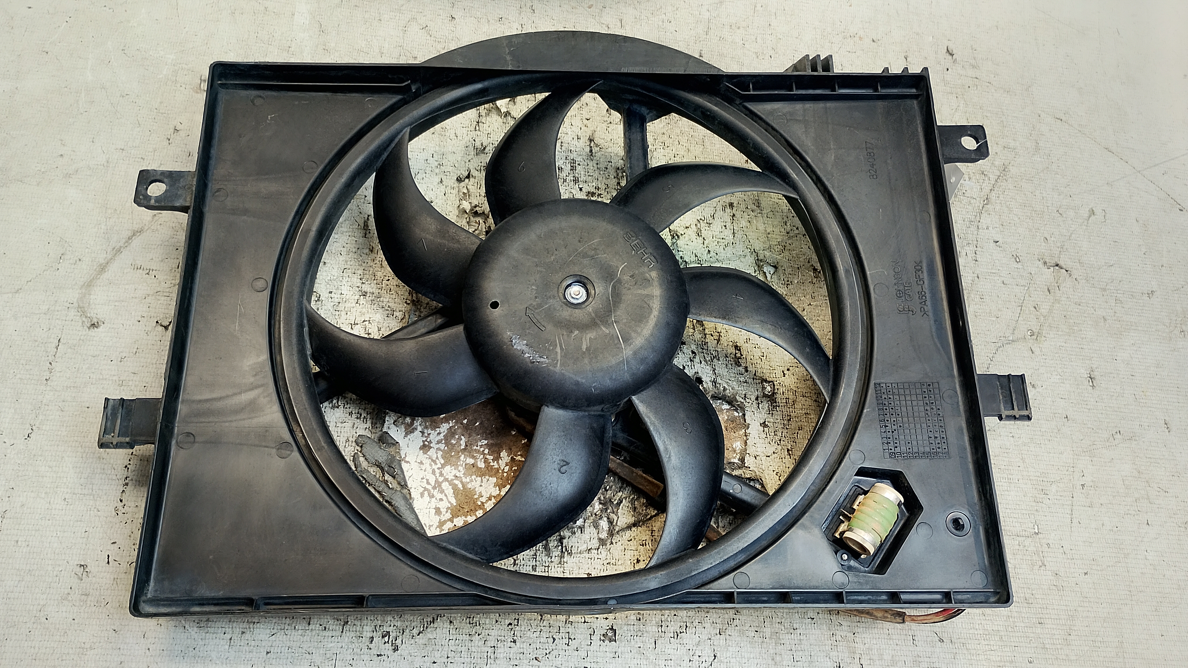ELETROVENTILADO - 51801317 - 