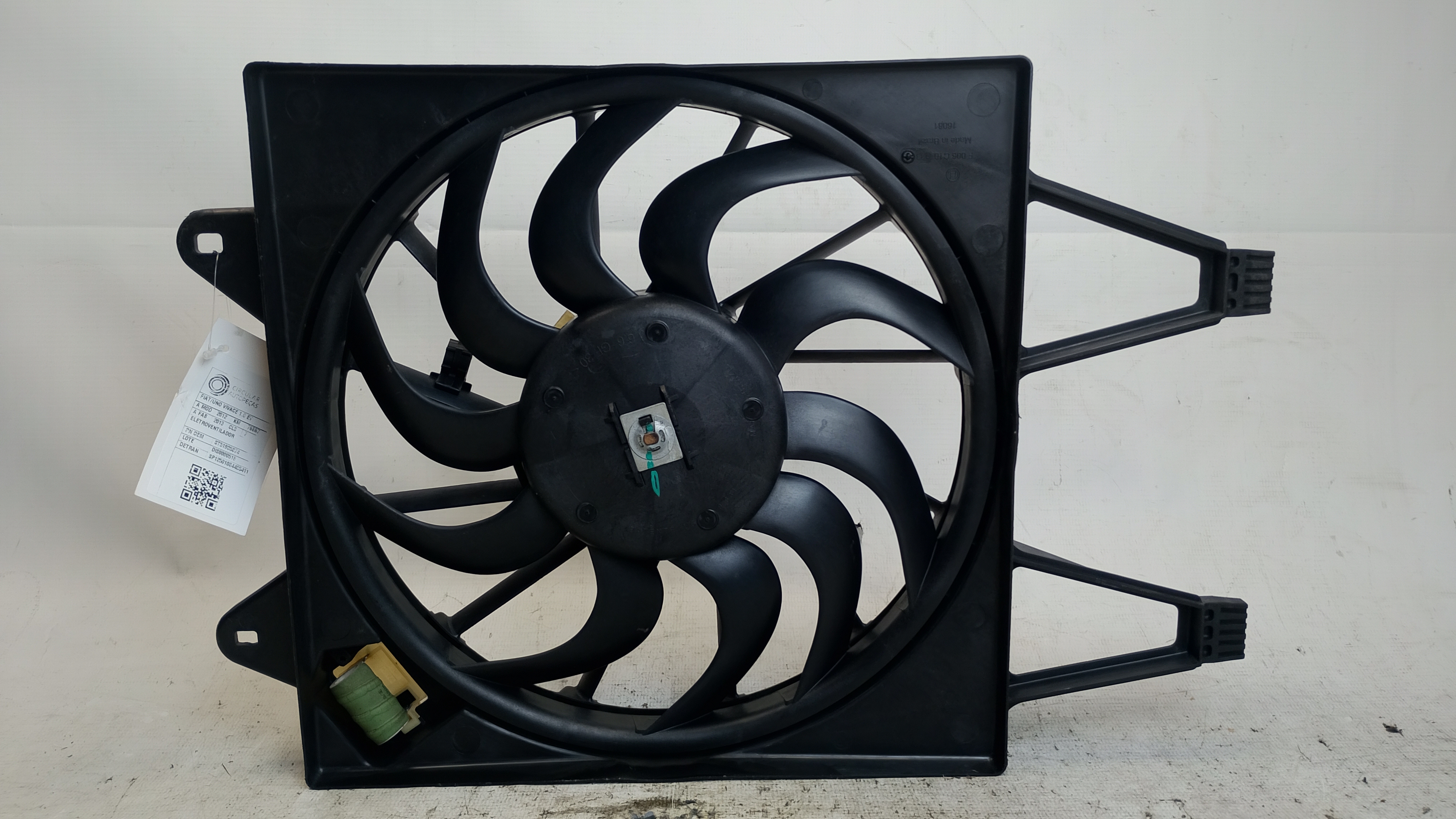 VENTOINHA ELETROVENTILADOR - 51905874 - 