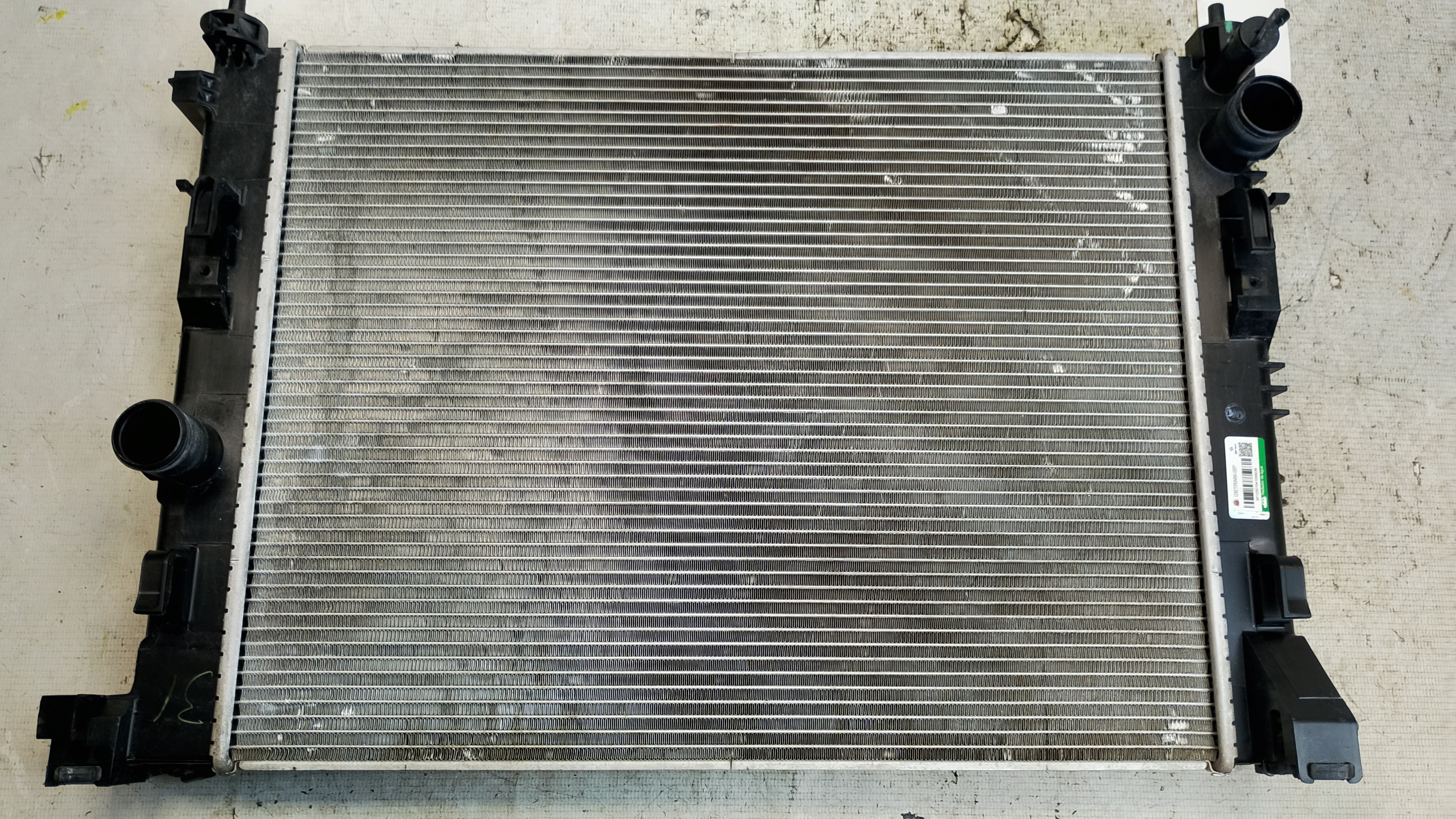 RADIADOR SISTEMA ARREFECIMENTO D - 214105RB0A - 