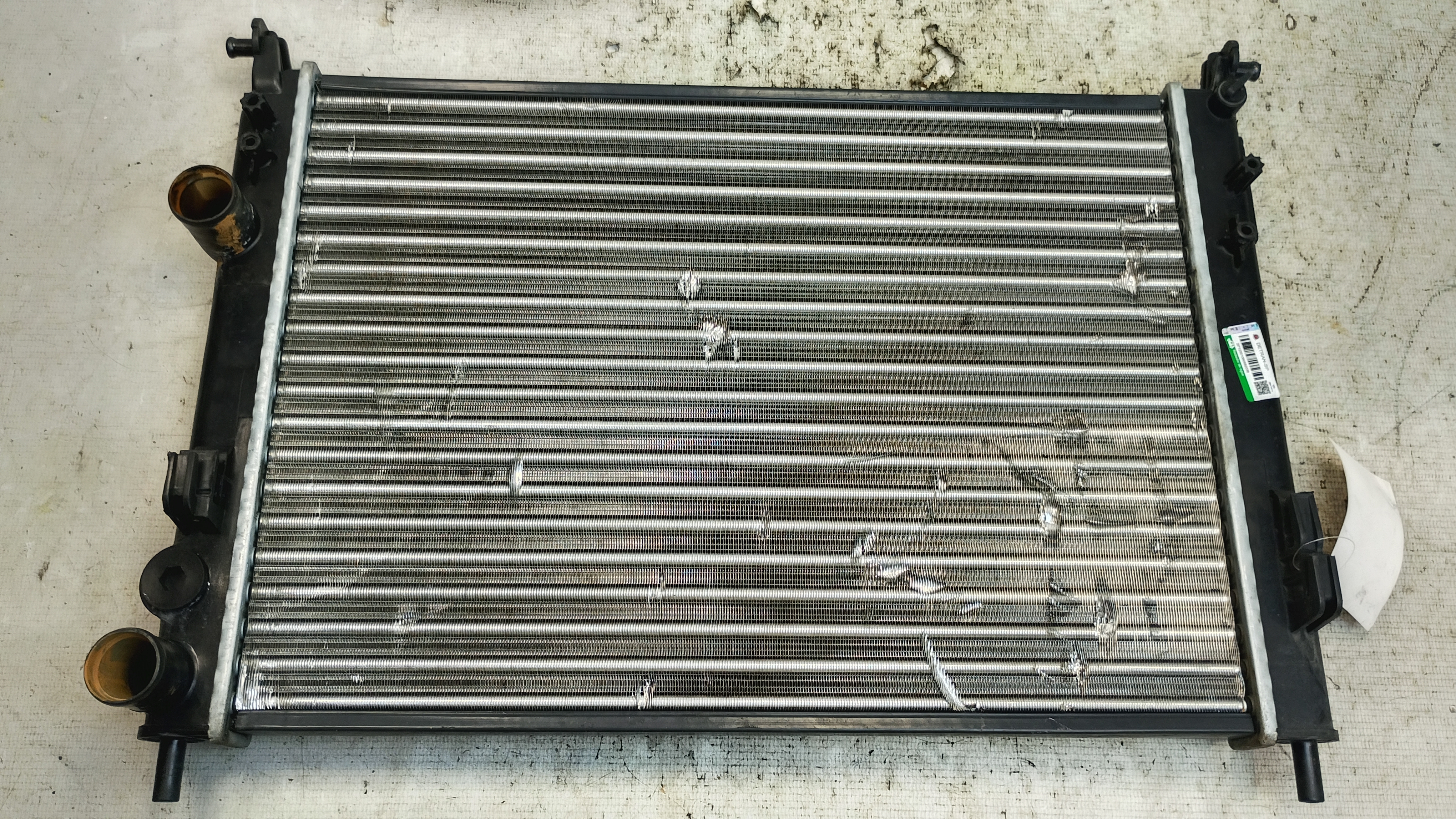 RADIADOR ÁGUA - 46815887 - 