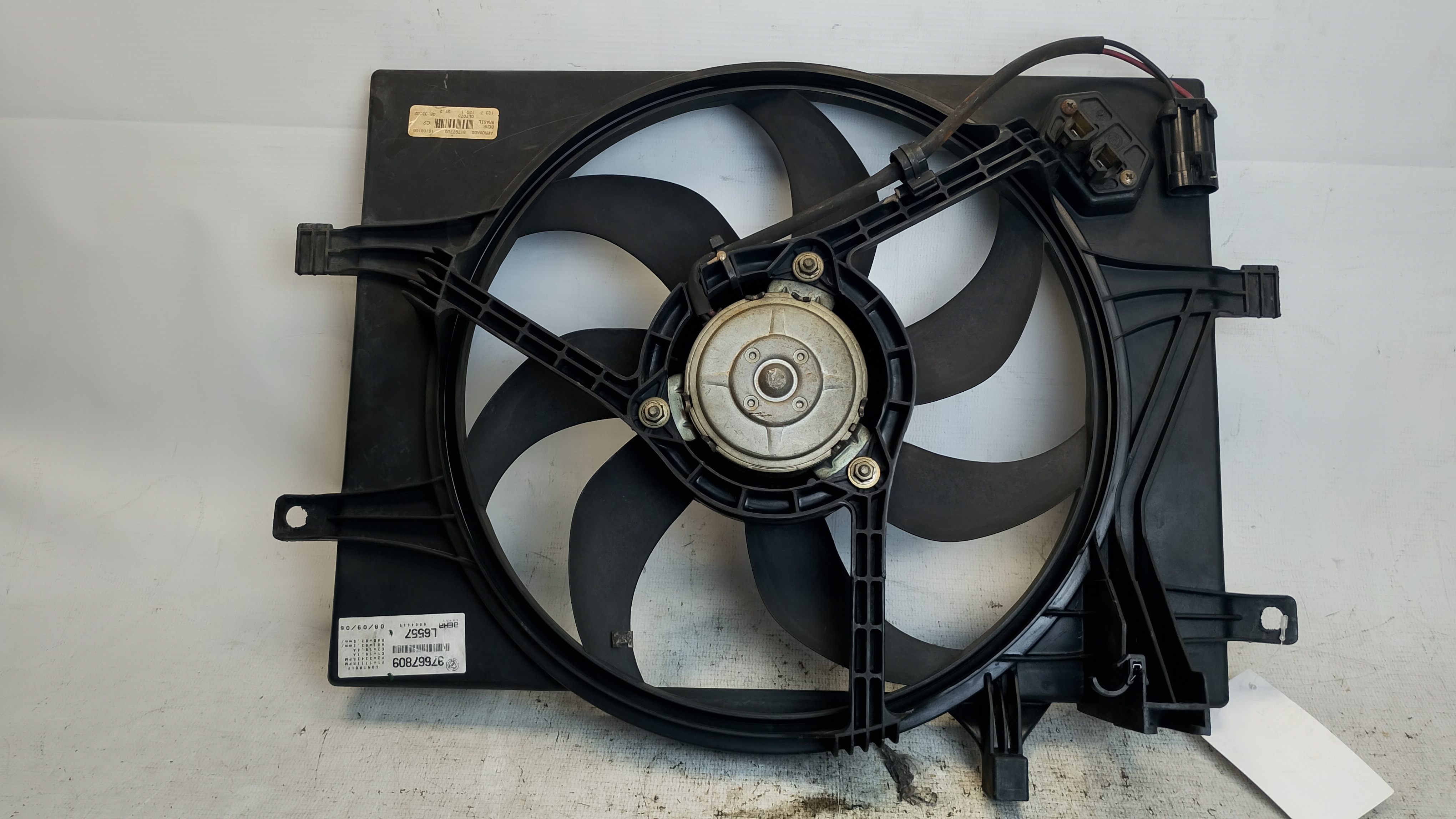 VENTOINHA ELETROVENTILADOR - 51797700 - 