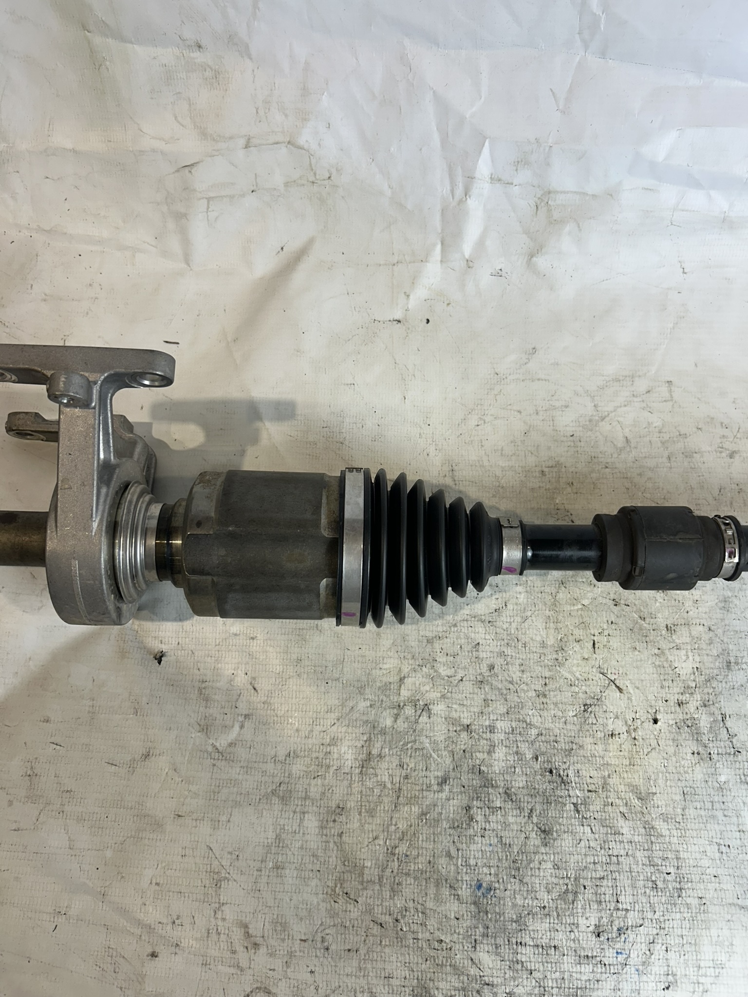 SEMI-EIXO DIANTEIRO DIREITO HONDA HR-V EXL 1.5 FLEX 2025 - 443053M1T01 - 