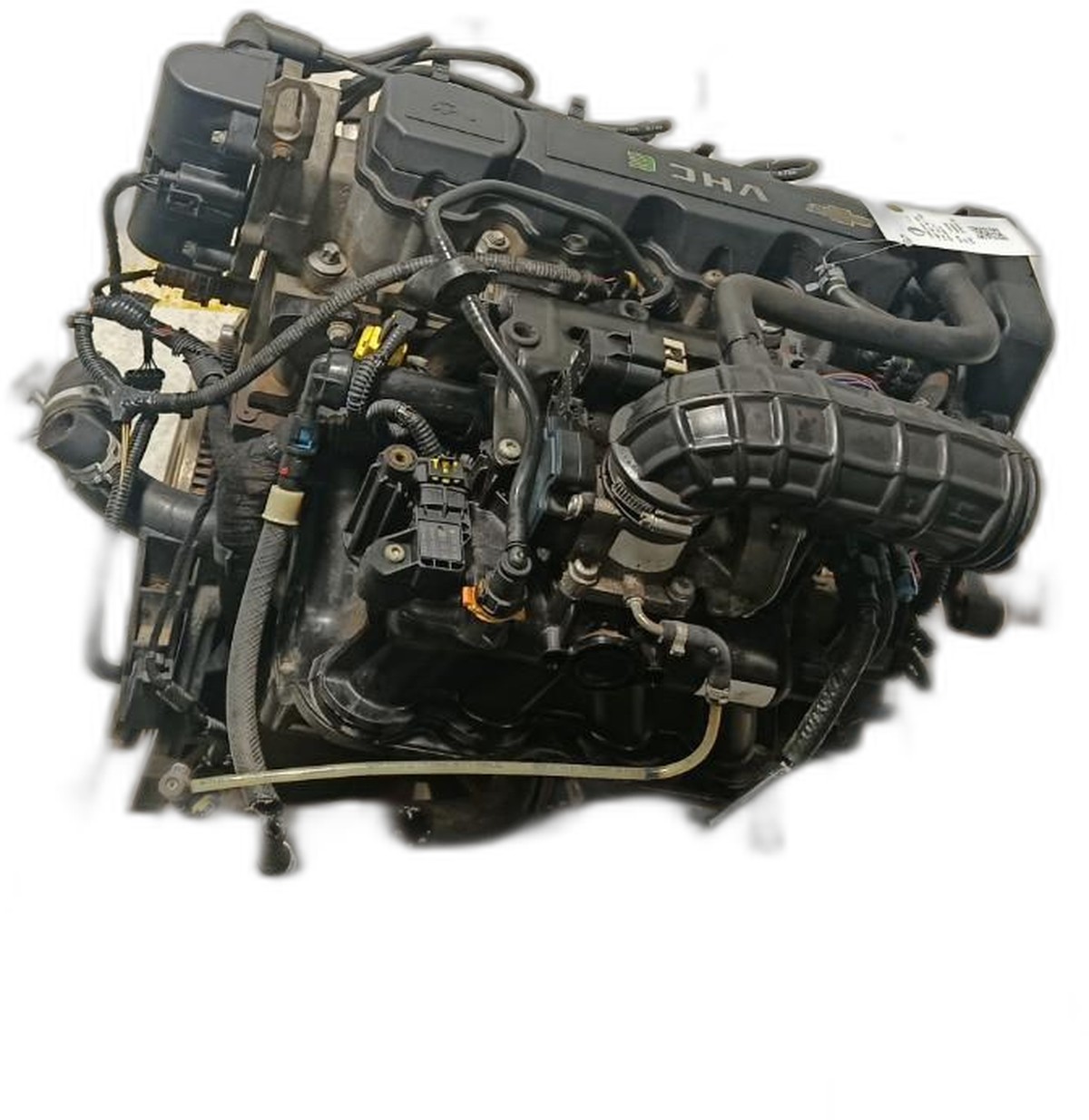 MOTOR COMPLETO CHEVROLET CELTA LIFE/ LS 1.0 MPFI 2012/2013 - 24578386 - 