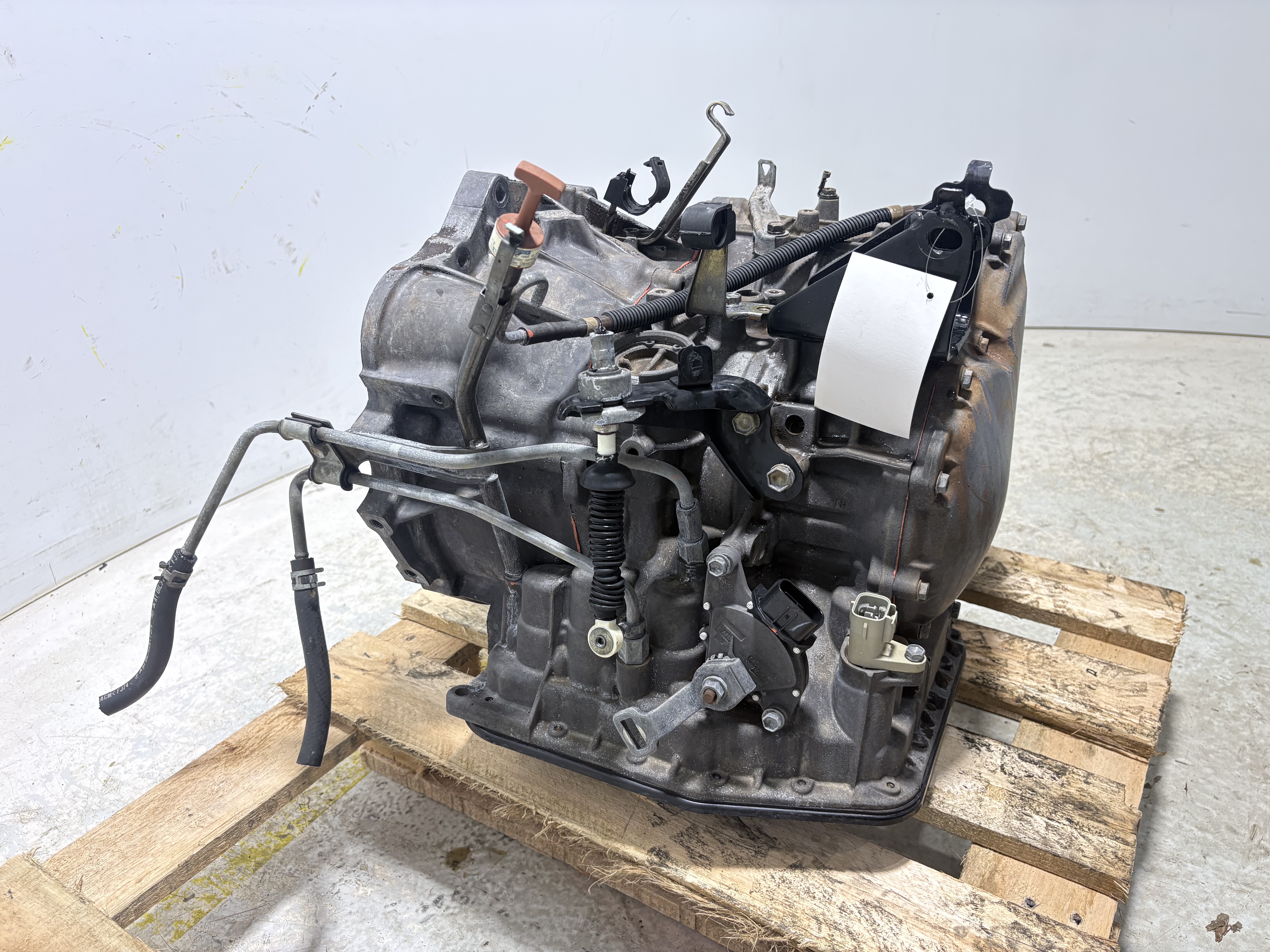 CÂMBIO AUTOMATICO TOYOTA COROLLA XEI 1.8 2005 - 3050012B10 - 