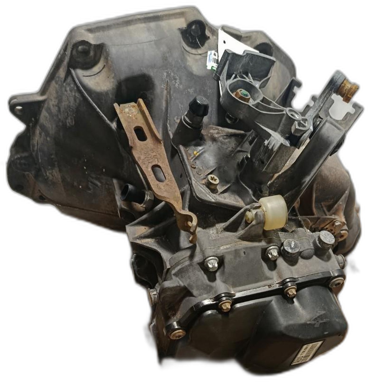 CÂMBIO MANUAL CHEVROLET CELTA LIFE/ LS 1.0 MPFI 8V 2012/2013 - 24581539 - 
