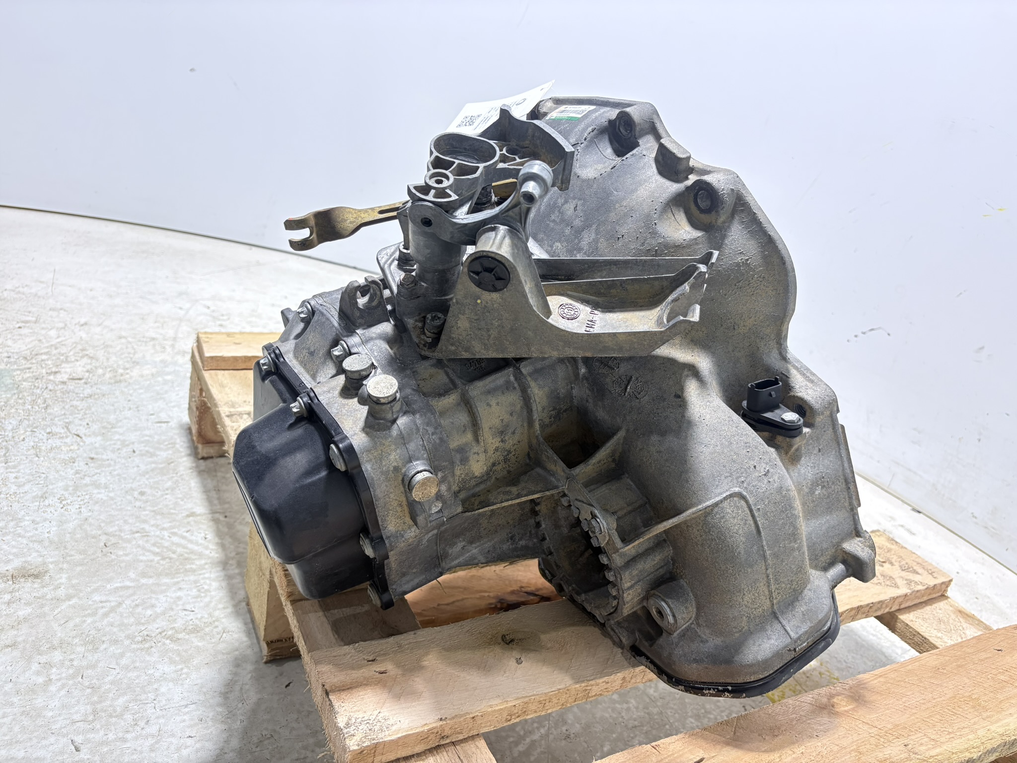 CÂMBIO MANUAL CHEVROLET CLASSIC LIFE/LS 1.0 VHC FLEXP 11/12 - 24580134 - 