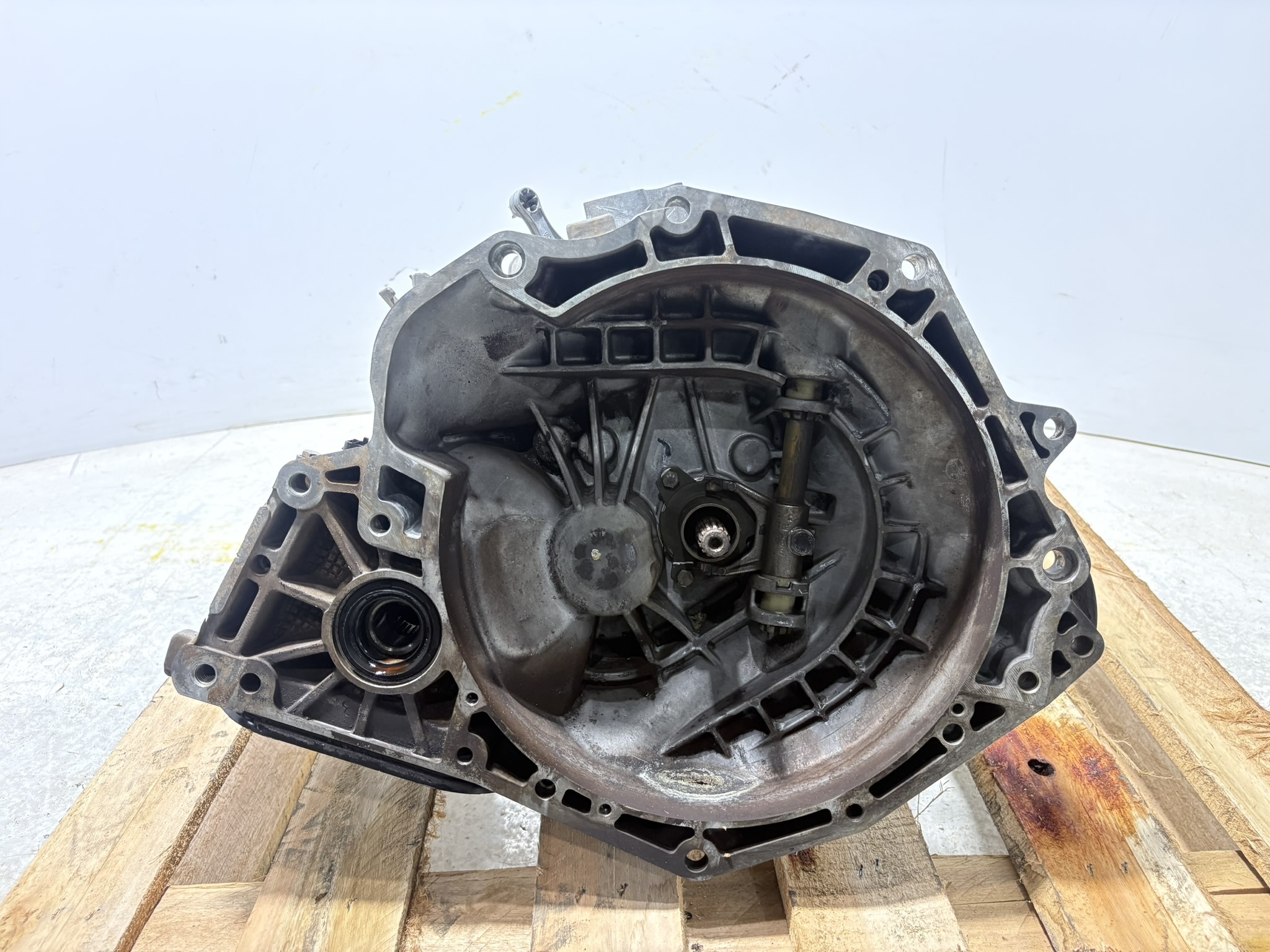 CÂMBIO MANUAL CHEVROLET CELTA LIFE/ LS 1.0 MPFI 8V 2012/2013 - 24581539 - 