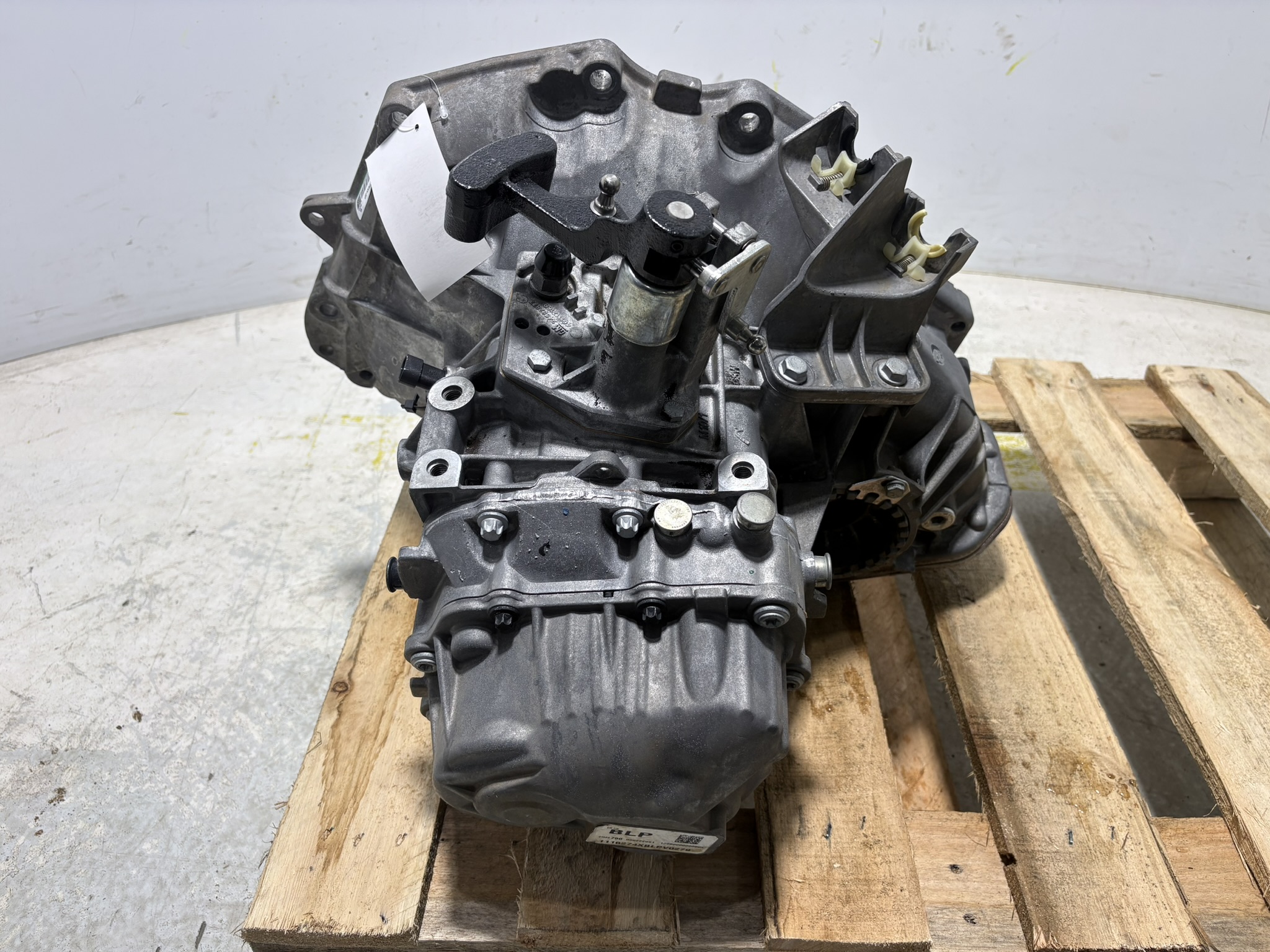 CÂMBIO MANUAL CHEVROLET ONIX HATCH LTZ 1.4 8V FLEXPOWER 2018 - 24582756 - 