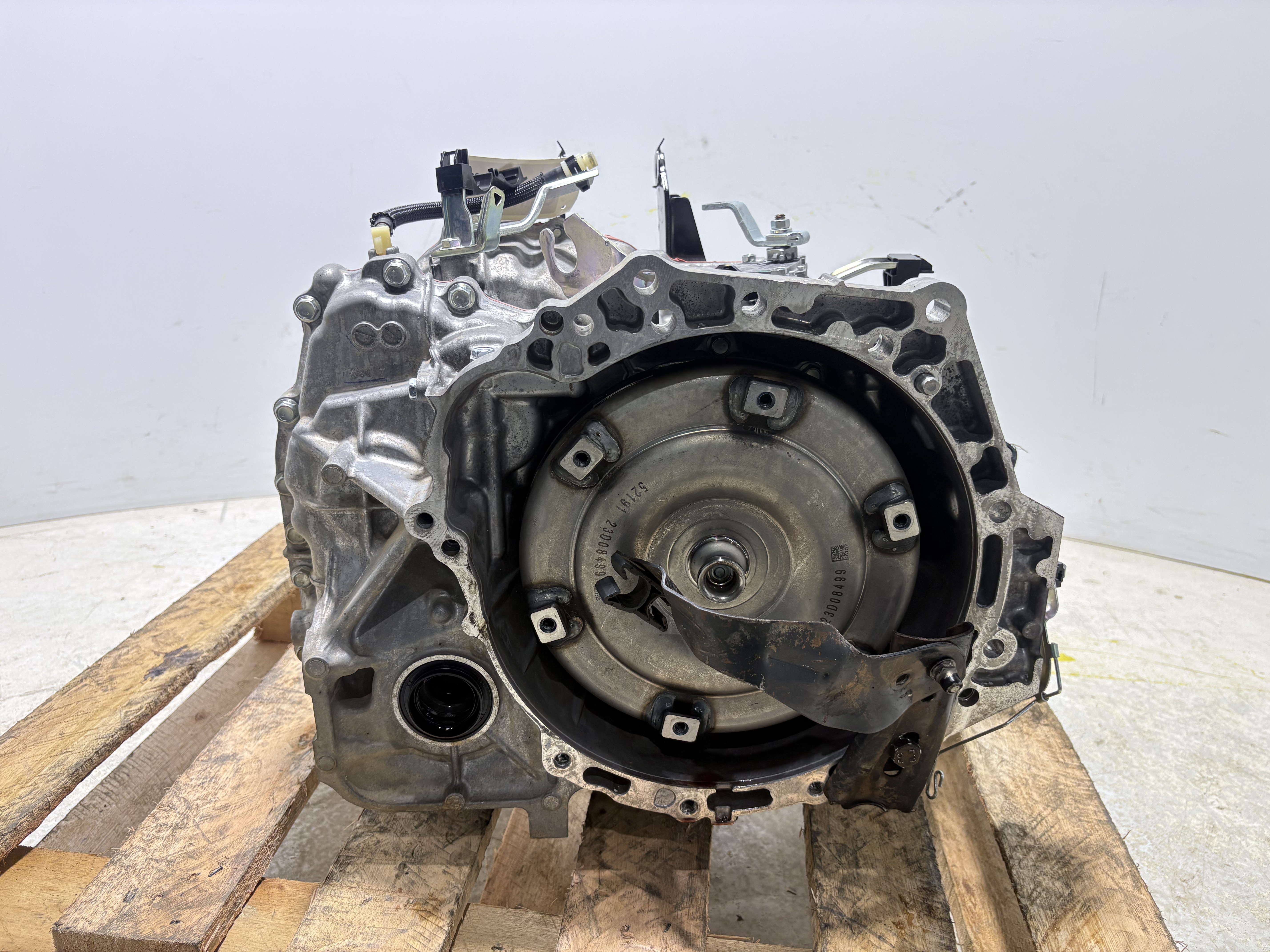 CÂMBIO AUTOMATICO TOYOTA YARIS XL LIVE SEDAN 1.5 2019/20 - 3040052450 - 
