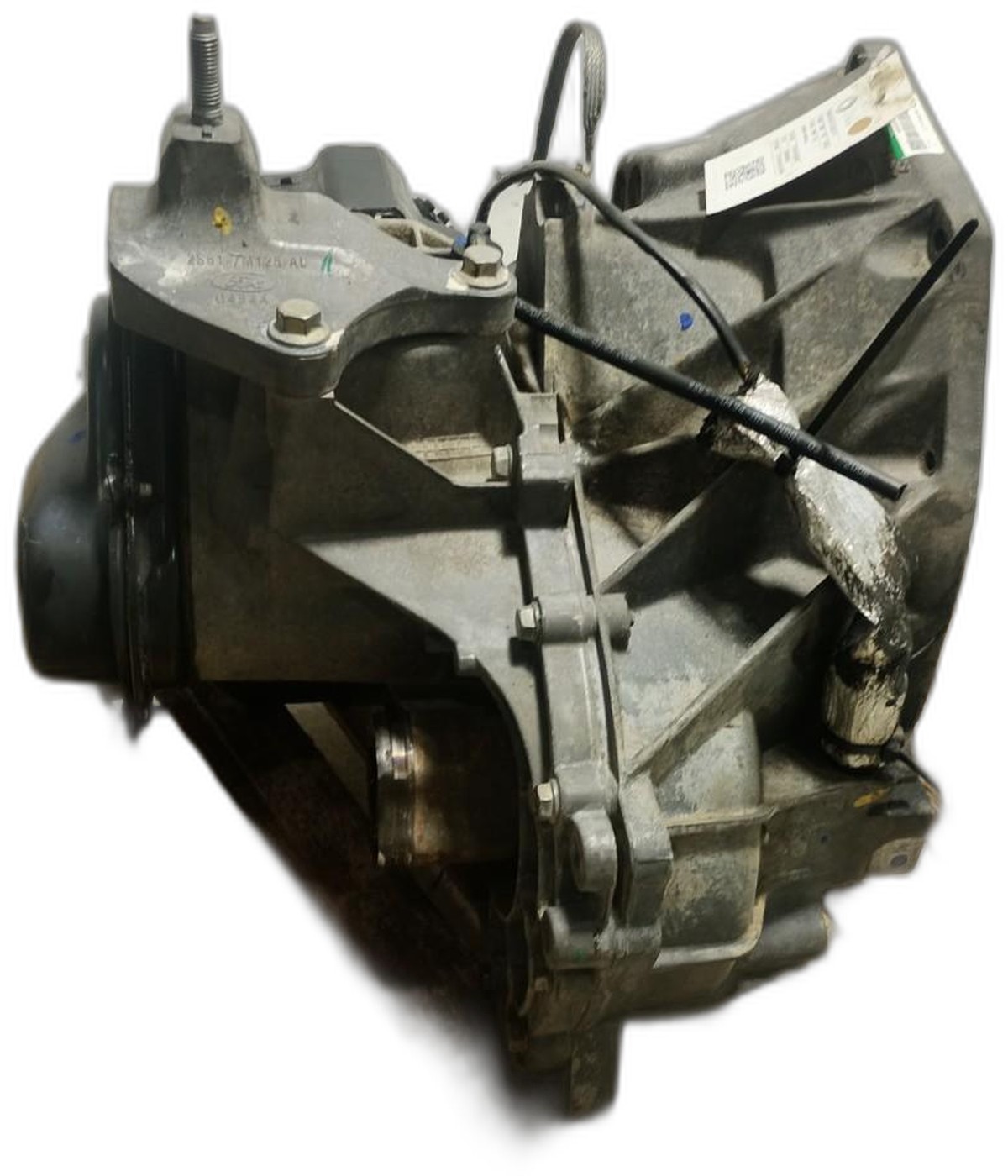CÂMBIO MANUAL FORD FIESTA 1.0 8V FLEX/CLASS 1.0 2009/2010 - 5N1R7002NC - 