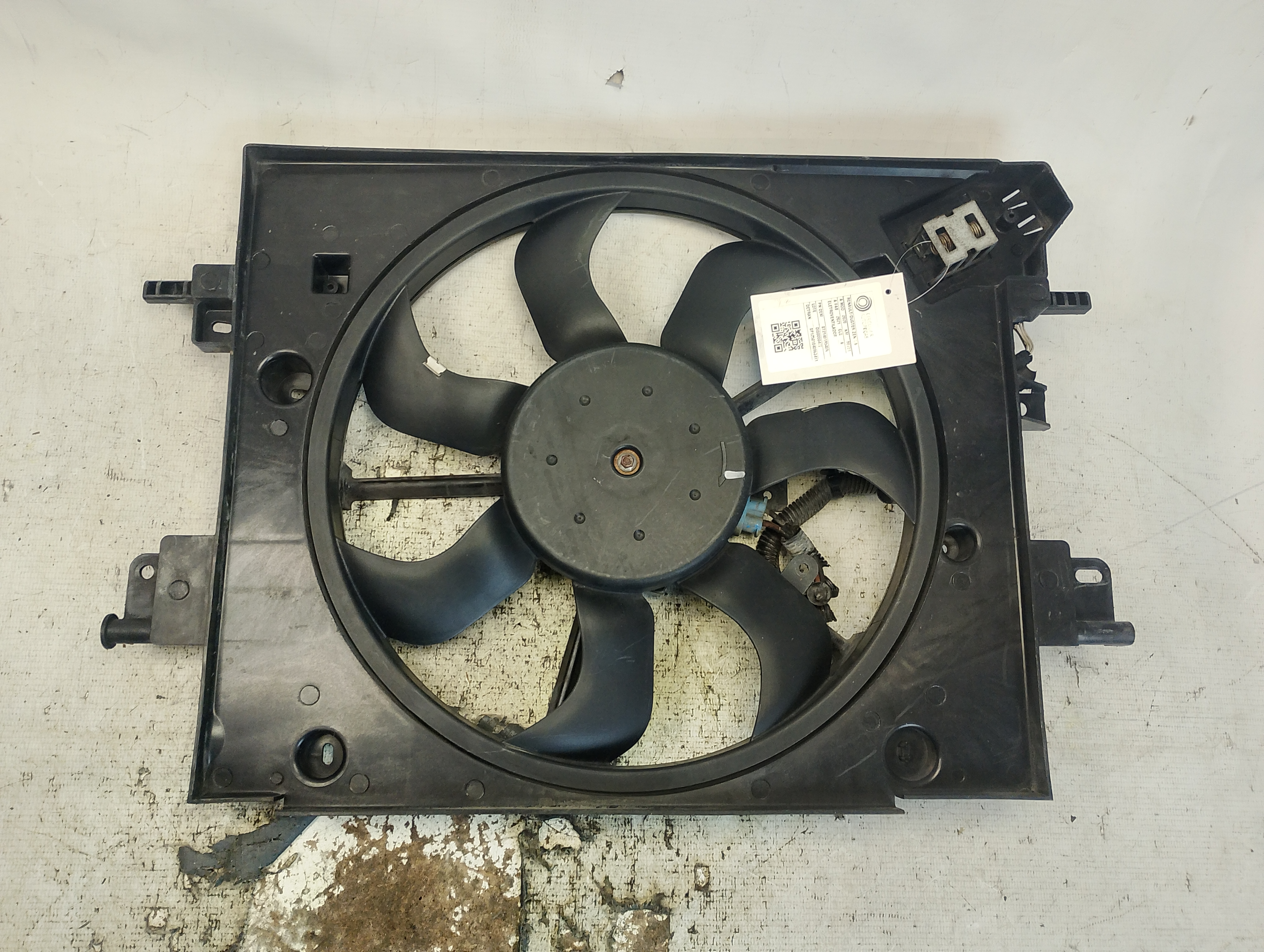 GRUPO MOTOVENTILADOR EQP - 214819548R - 