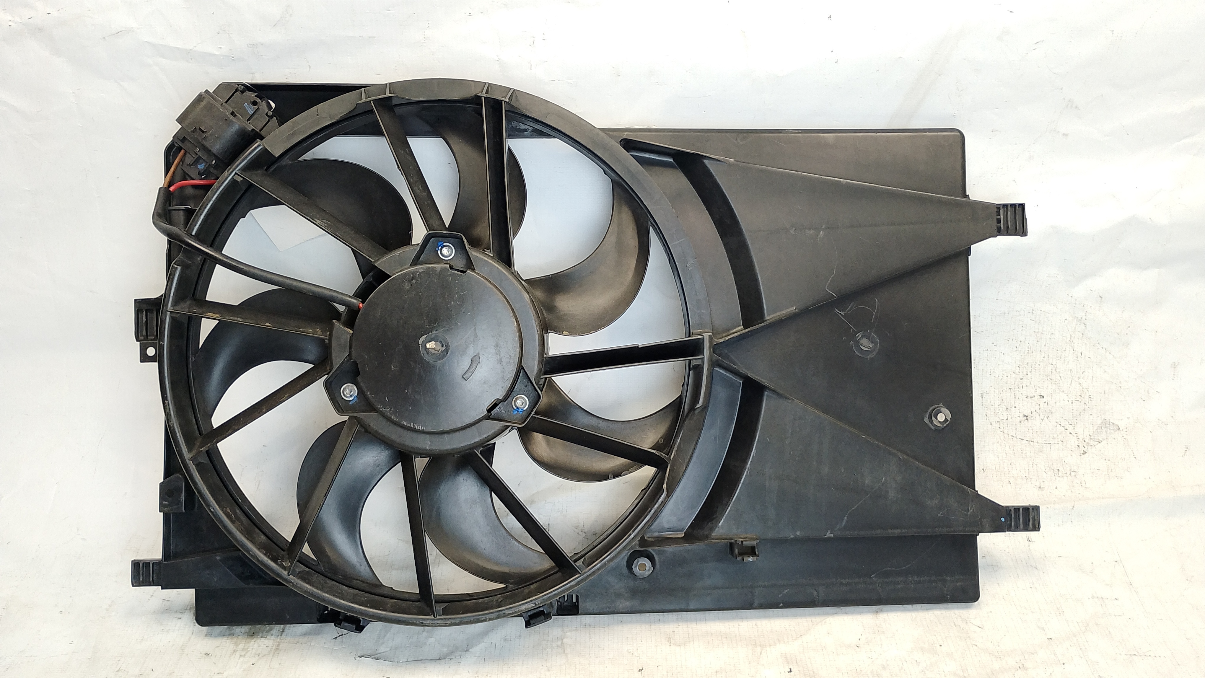 ELETROVENTILADOR CHEVROLET ASTRA ADVANTAGE 2.0 FLEX 2010/11 - 94749641 - 
