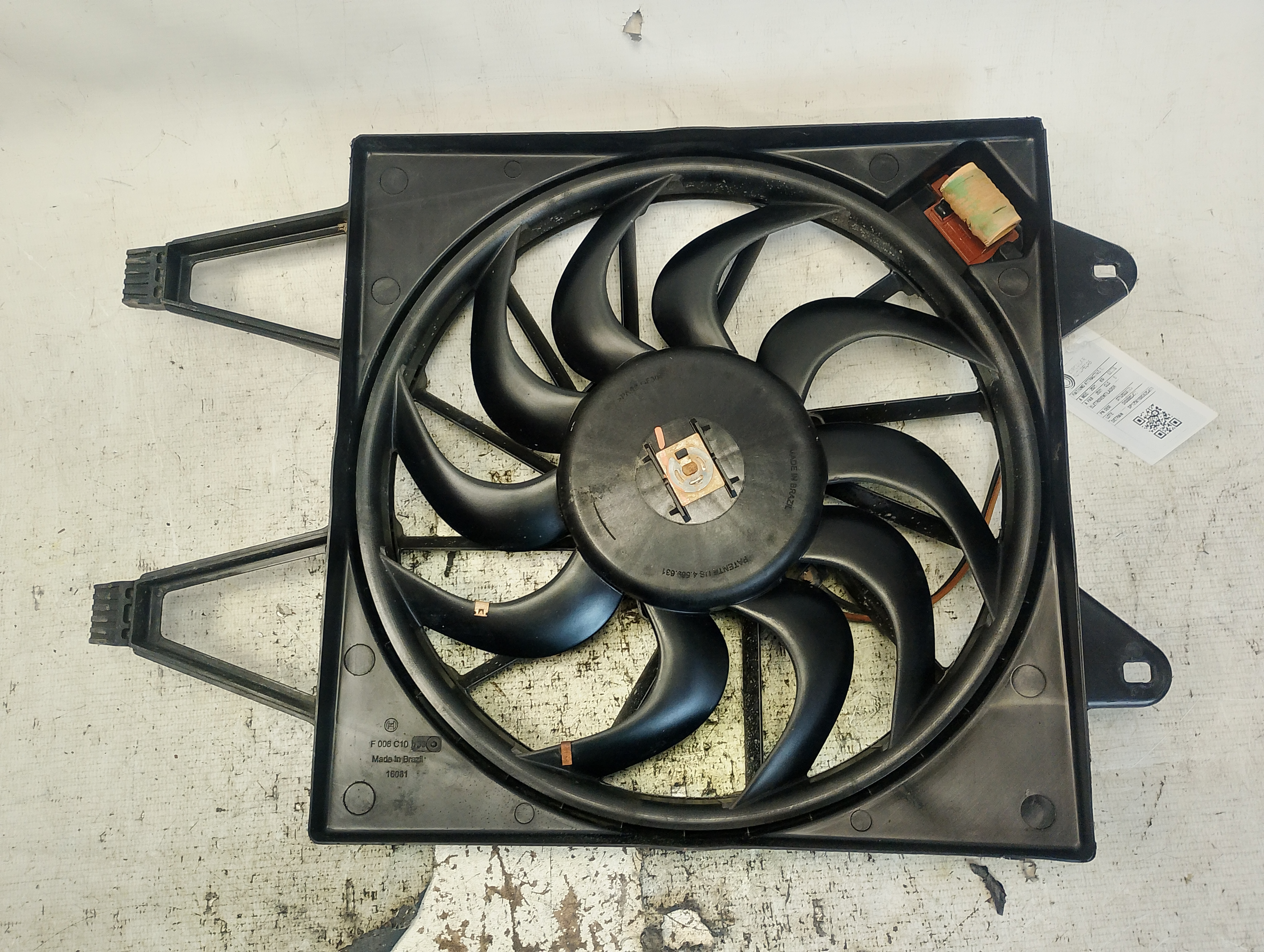 ELETROVENTILADO - 52033770 - 