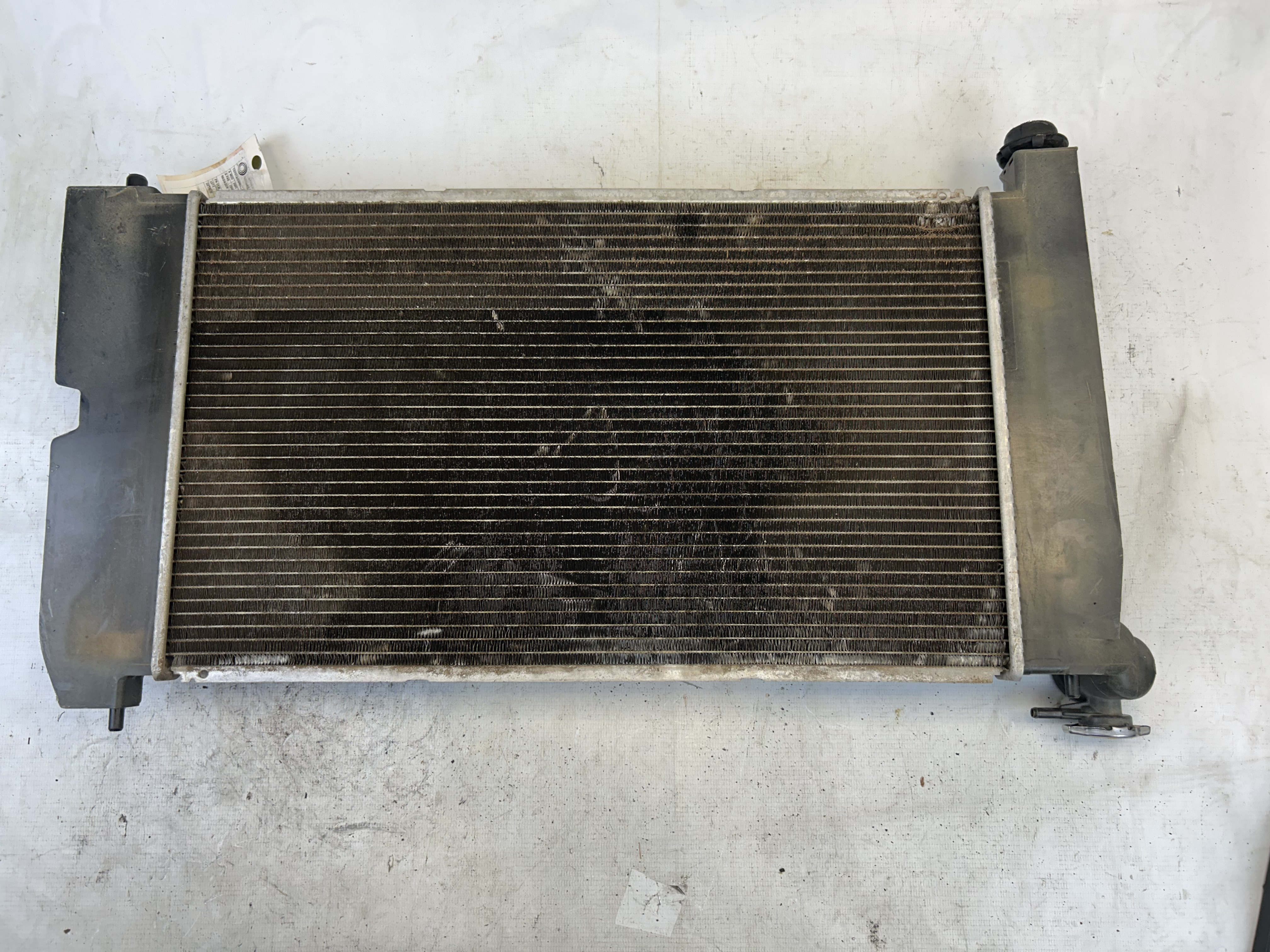 RADIADOR TOYOTA COROLLA XEI 1.8/1.8 FLEX 2005 - 164100D300 - 