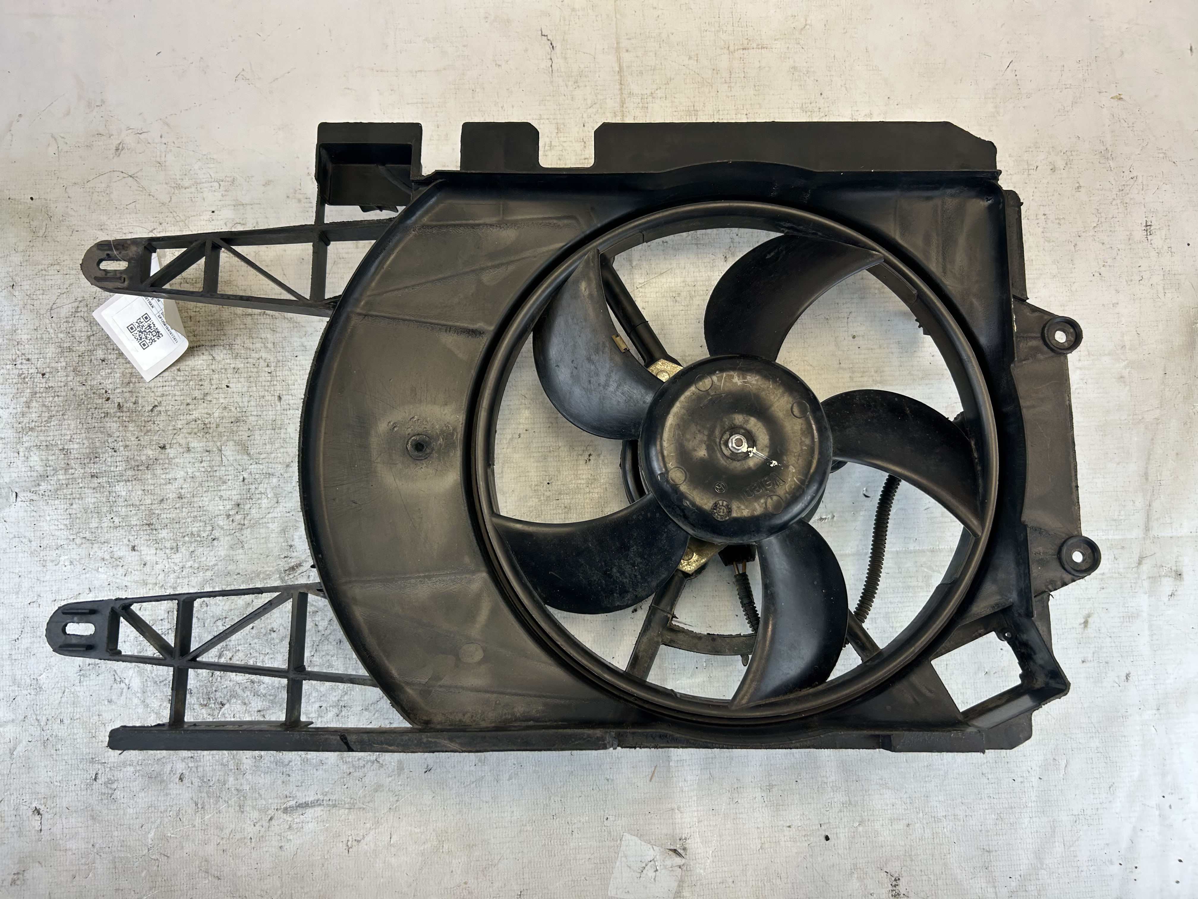 Ventilador motor - 93337577 - Celta, Prisma, Prisma A