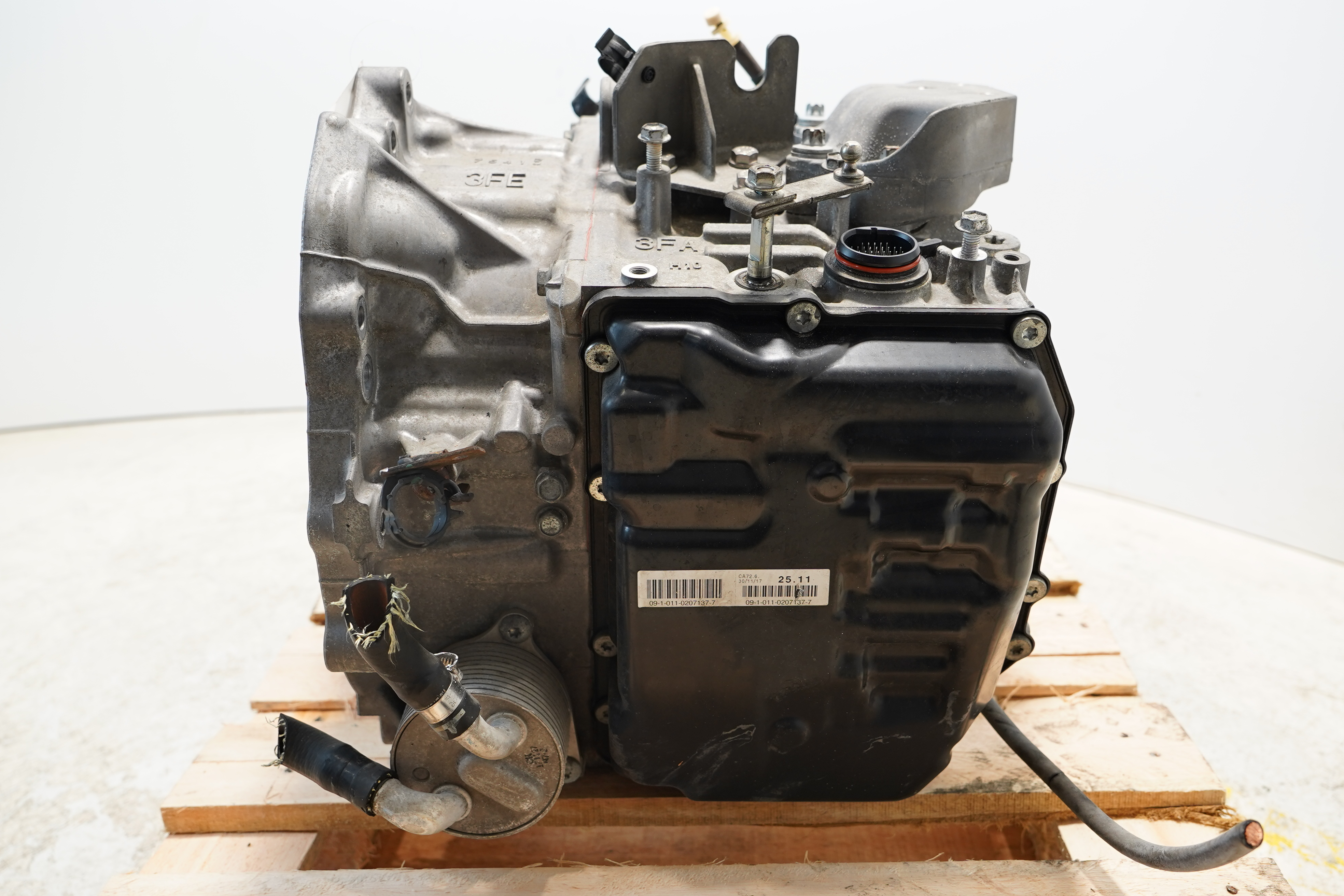 CÂMBIO AUTOMATICO FIAT TORO FREEDOM 1.8 16V FLEX 2018/19 - 55278682 - 