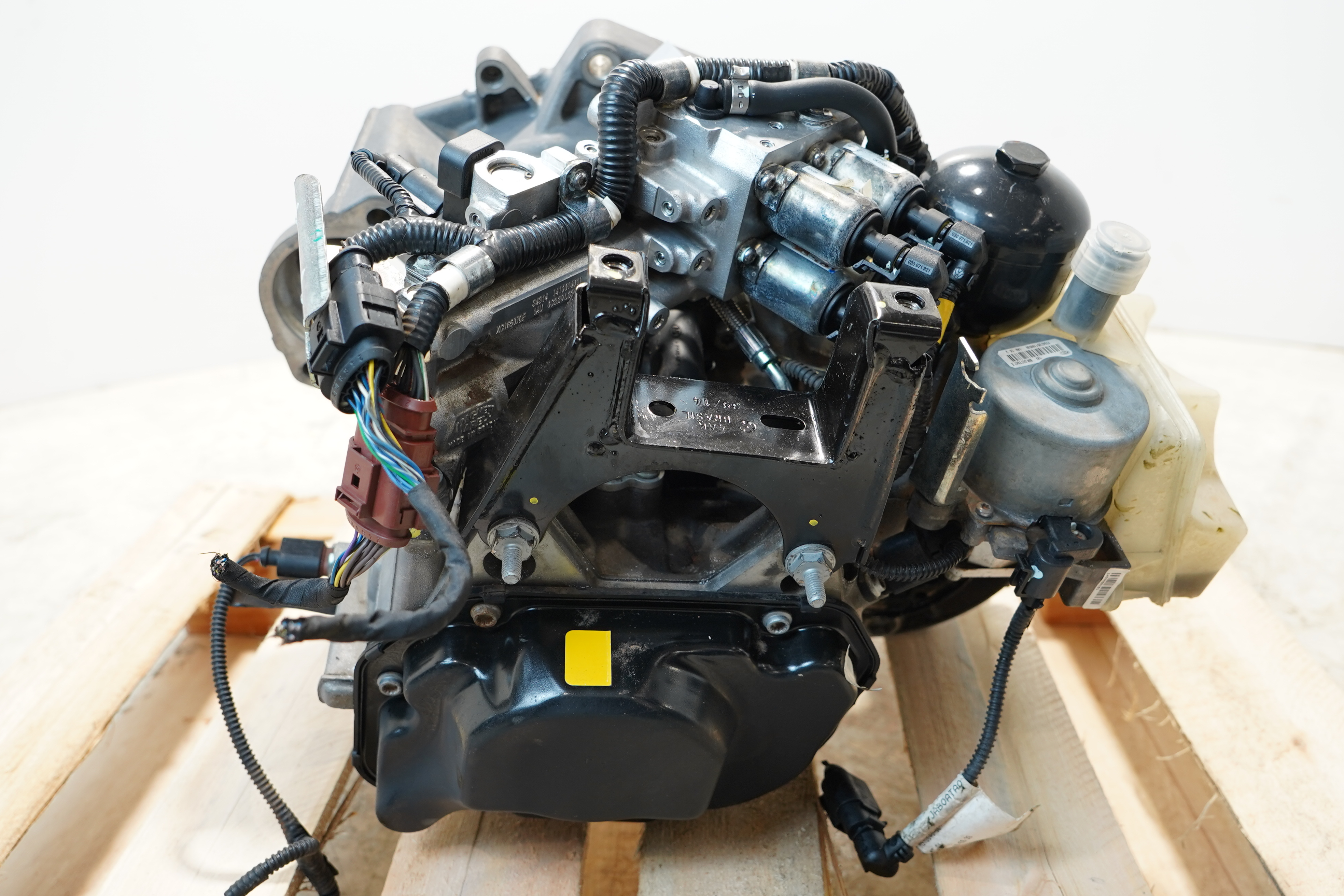 CÂMBIO MANUAL VOLKSWAGEN FOX HIGHLINE 1.6 FLEX 16V 2015/15 - 02U300051C - 