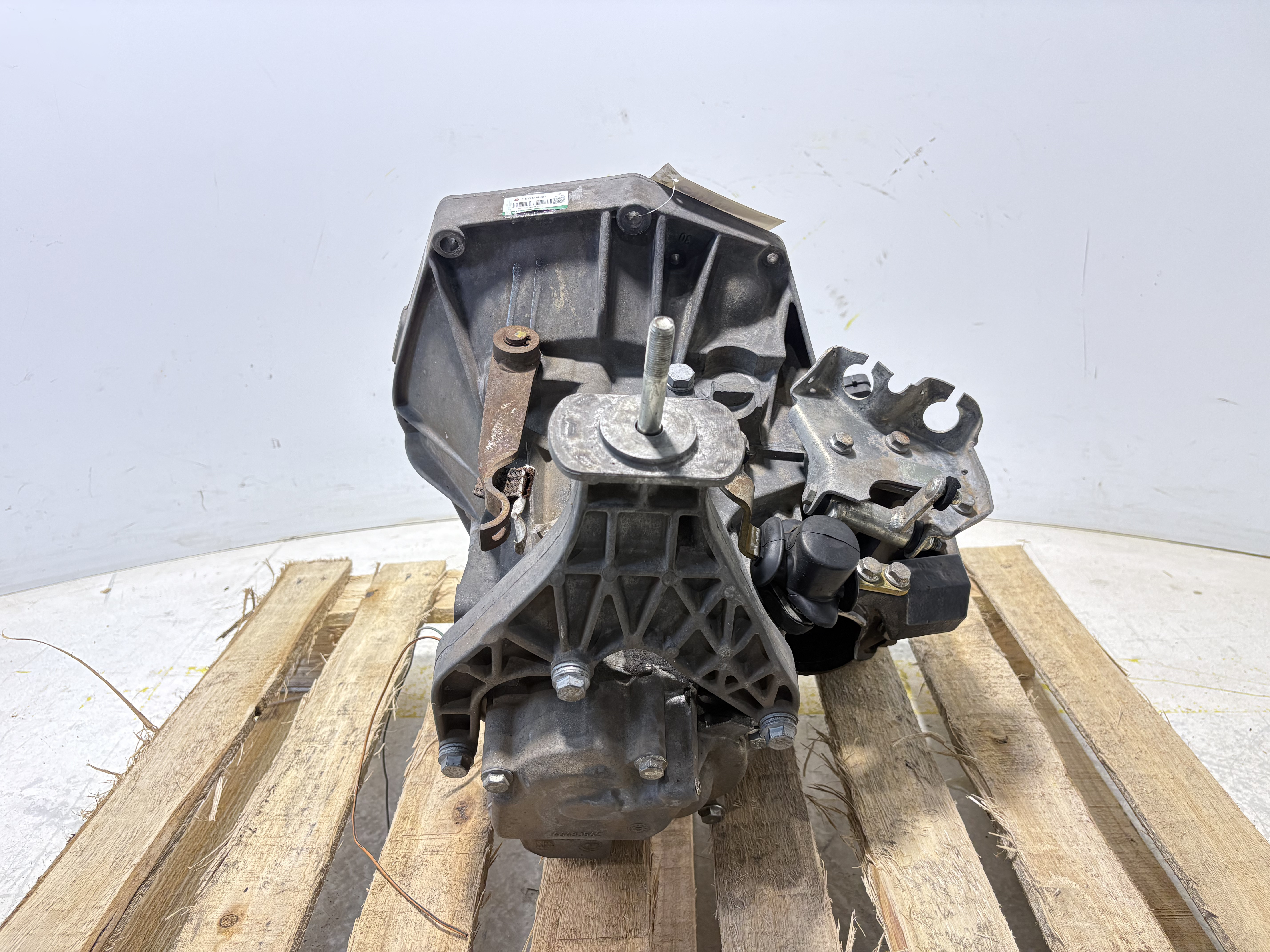 CÂMBIO MANUAL FIAT UNO VIVACE 1.0 EVO FIRE FLEX 2012/2013 - 55230474 - 
