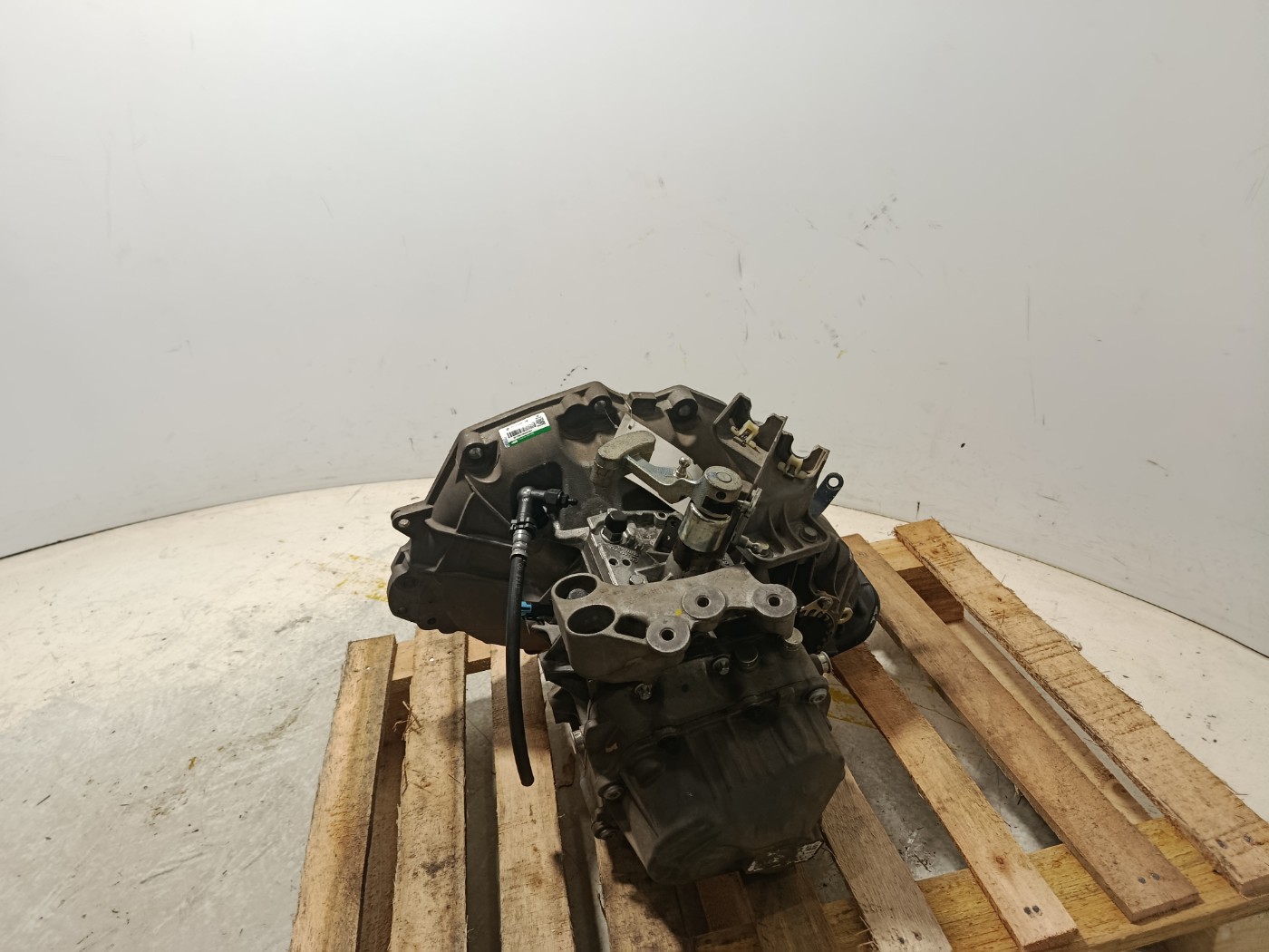 CAMBIO MANUAL CHEVROLET ONIX HATCH JOY 1.0 8V FLEX 2019 - 24582683 - 