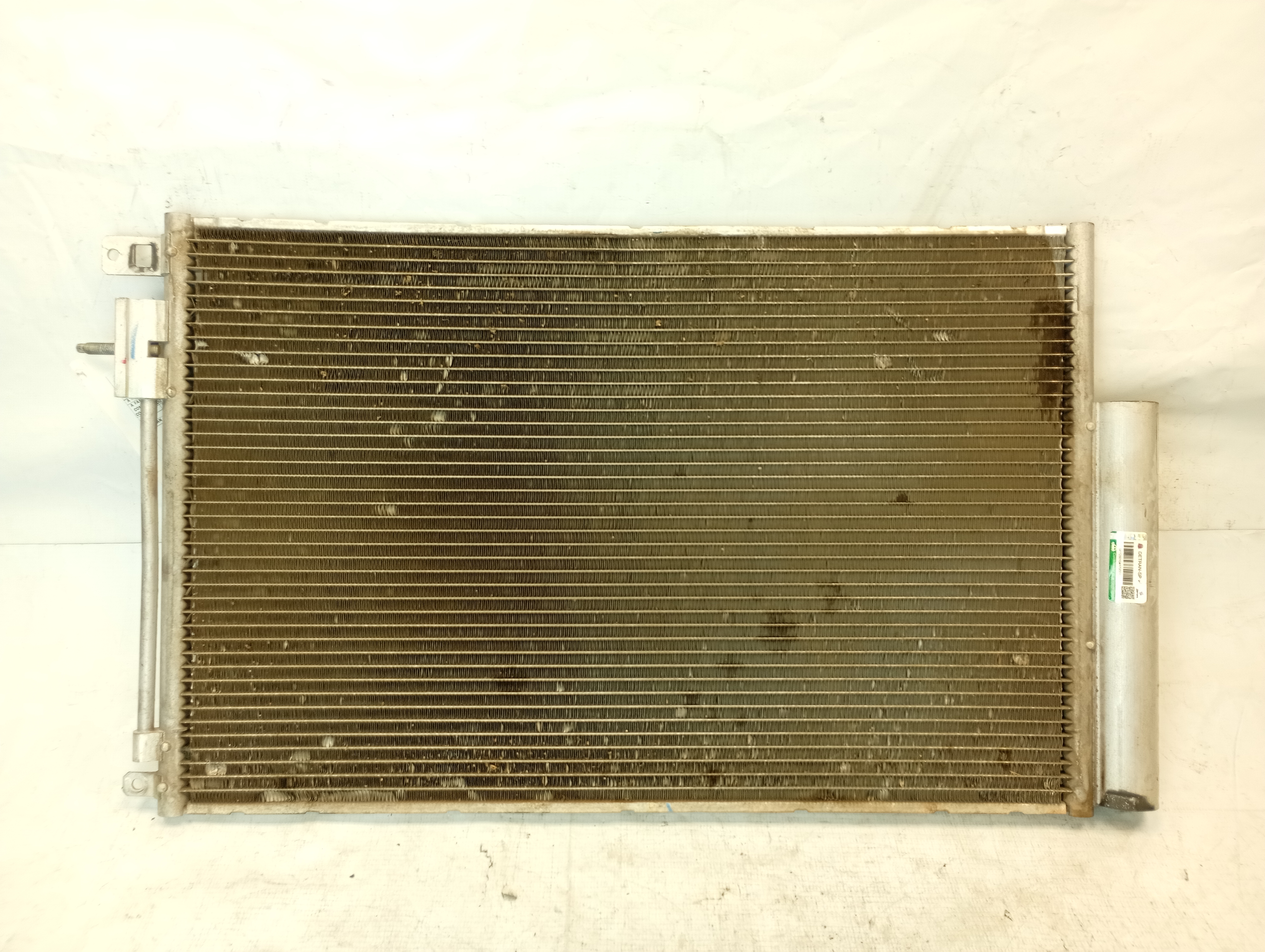 Condensador ar condicionado - 95286873 - Cobalt, Sonic Sedan, Spin