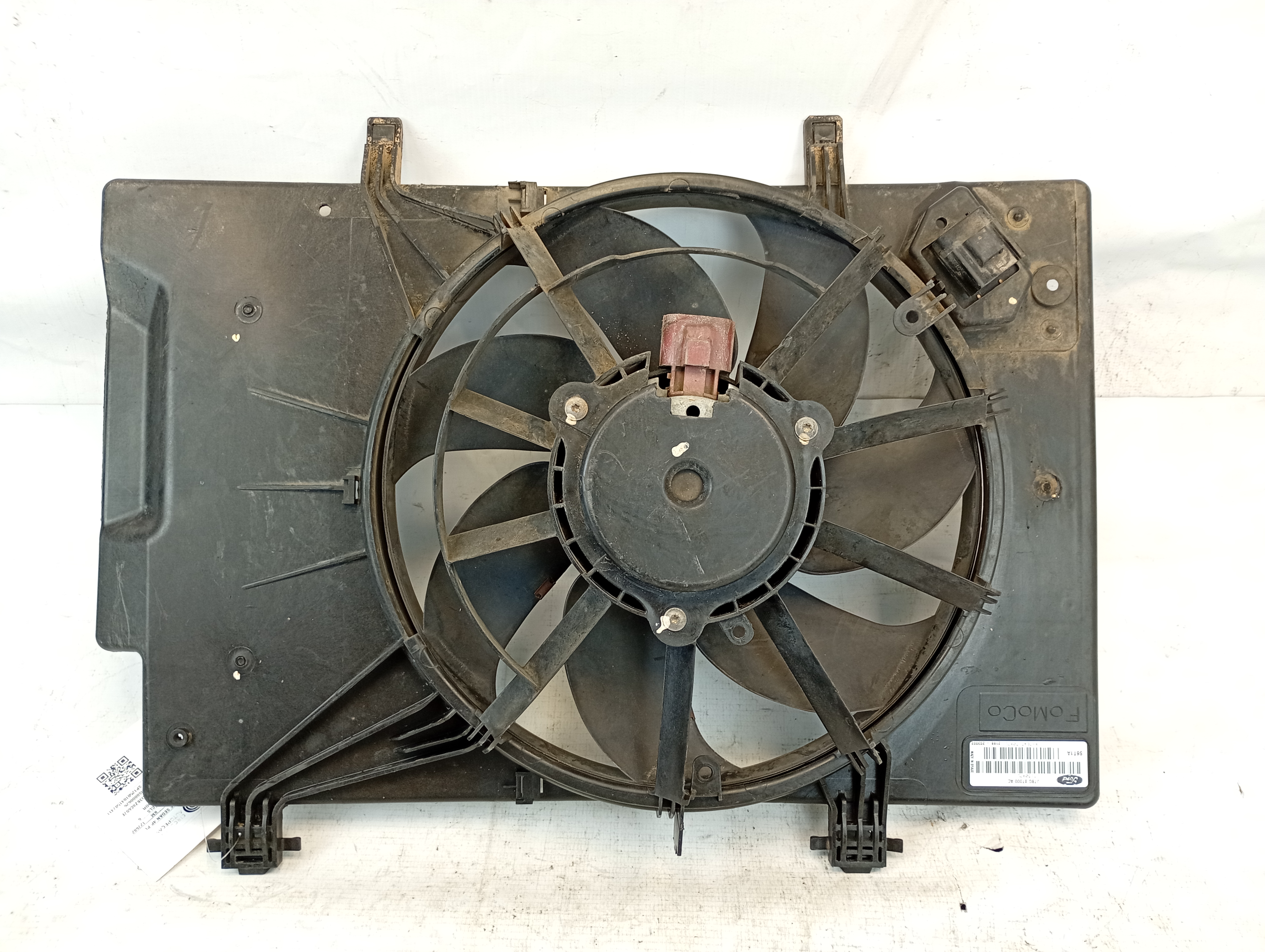 MOTOR+HELICE - D3BZ8C607E - 