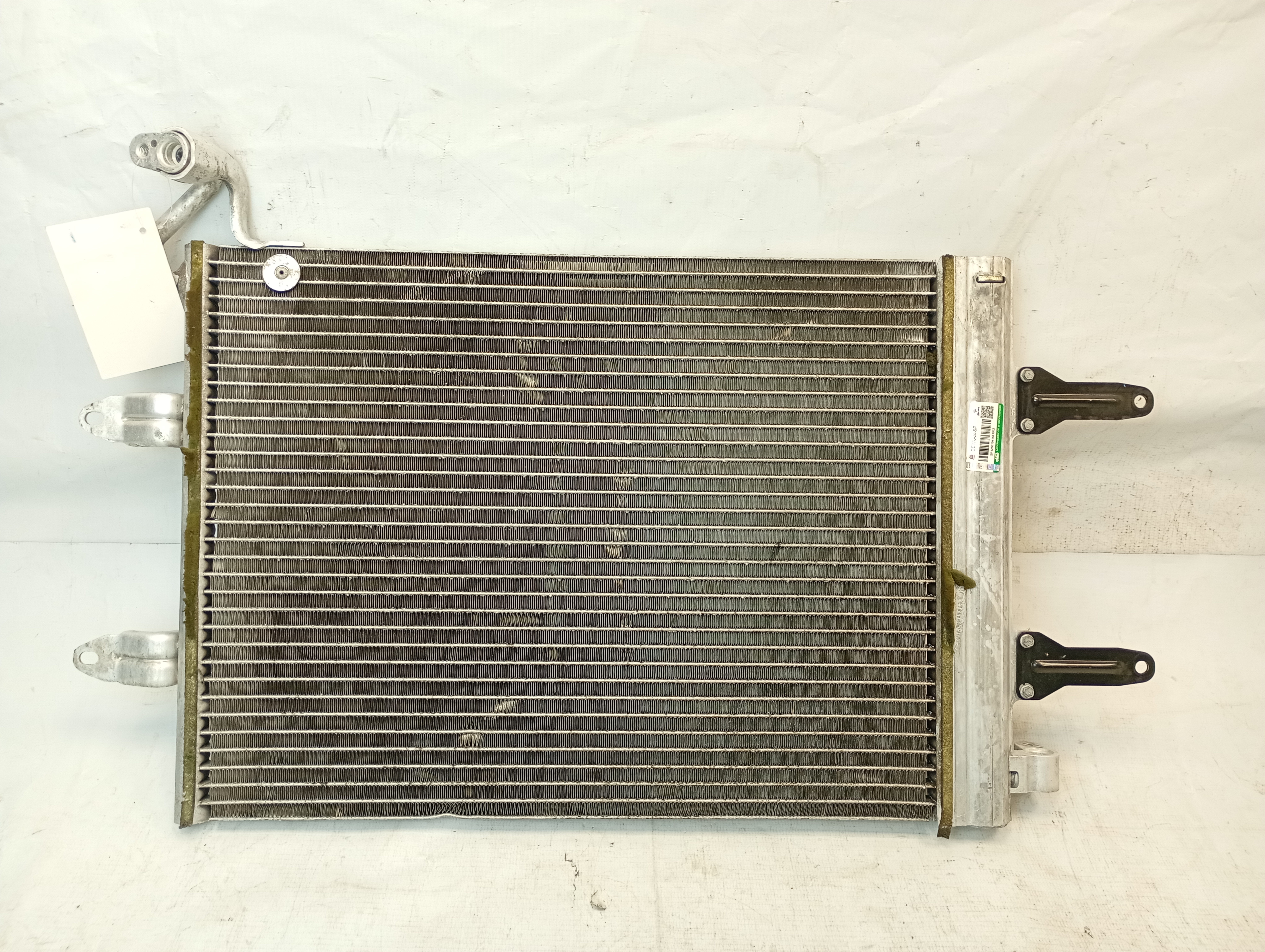 Condensador Ar Condicionado - 5Z0820411E - Gol, SpaceFox, Polo