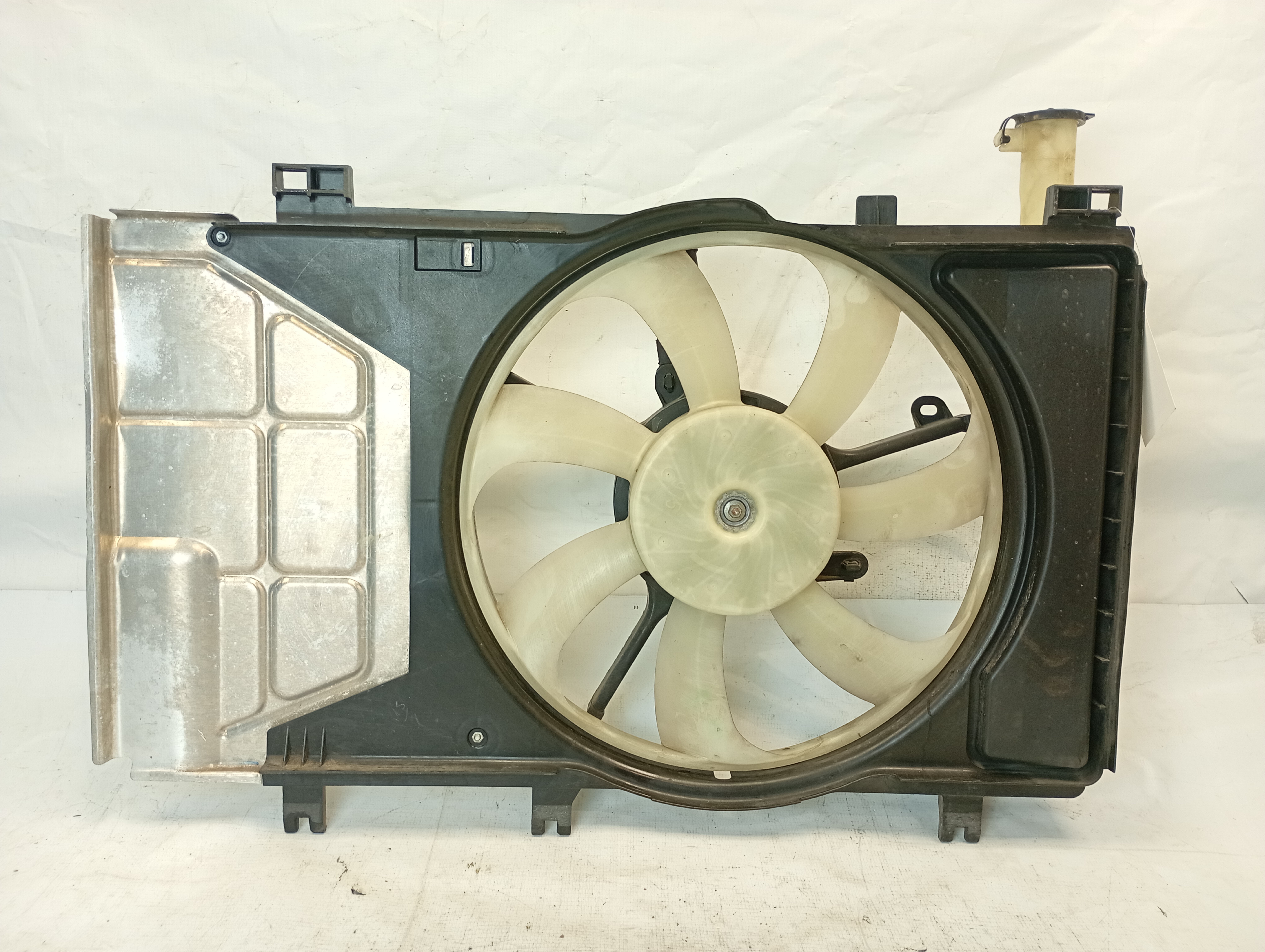 ELETROVENTILADOR TOYOTA YARIS XL LIVE SEDAN 1.5 2019/20 - 163630Y050 - 