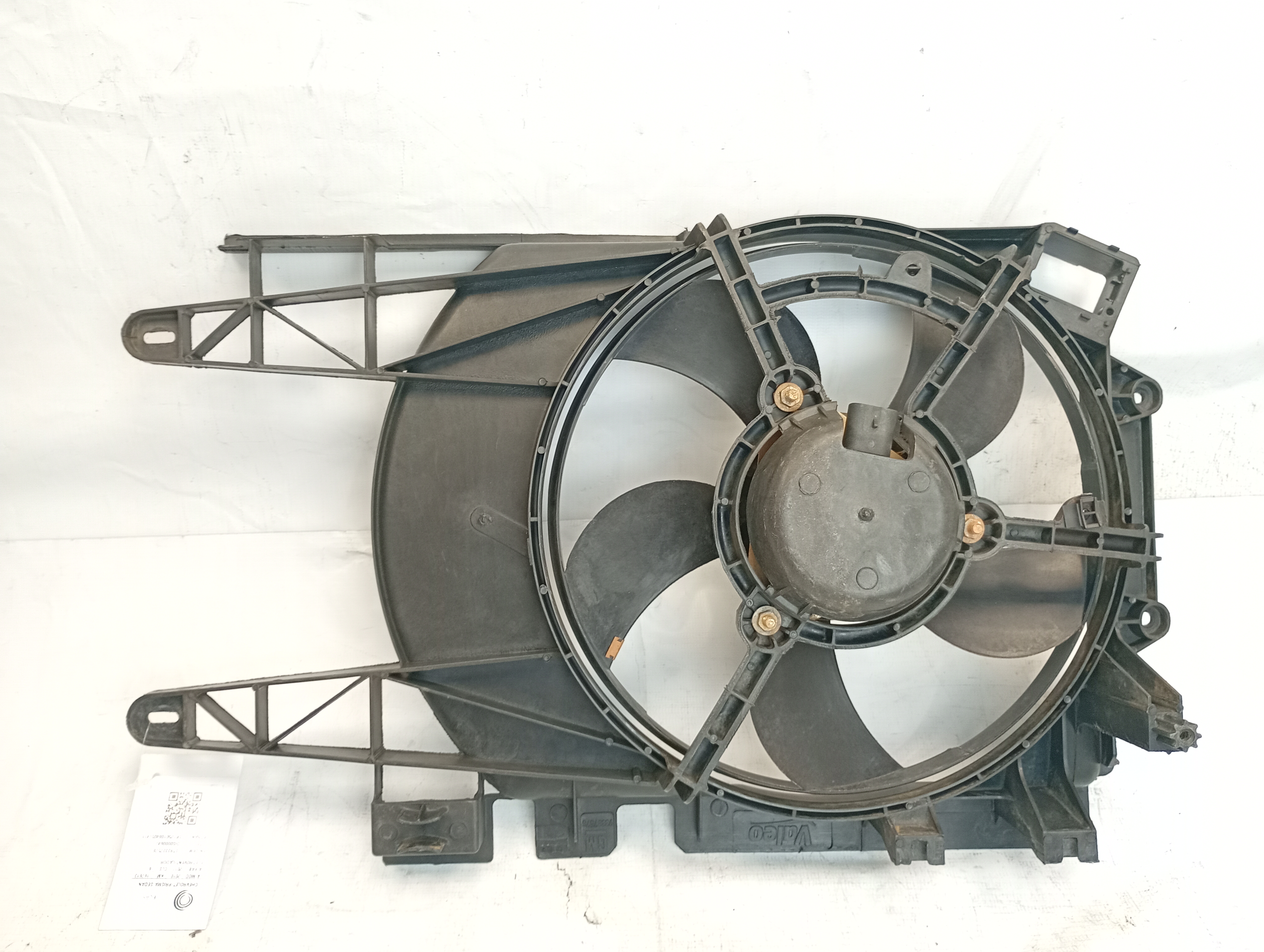 Ventilador motor - 93337578 - Celta, Prisma, Prisma A