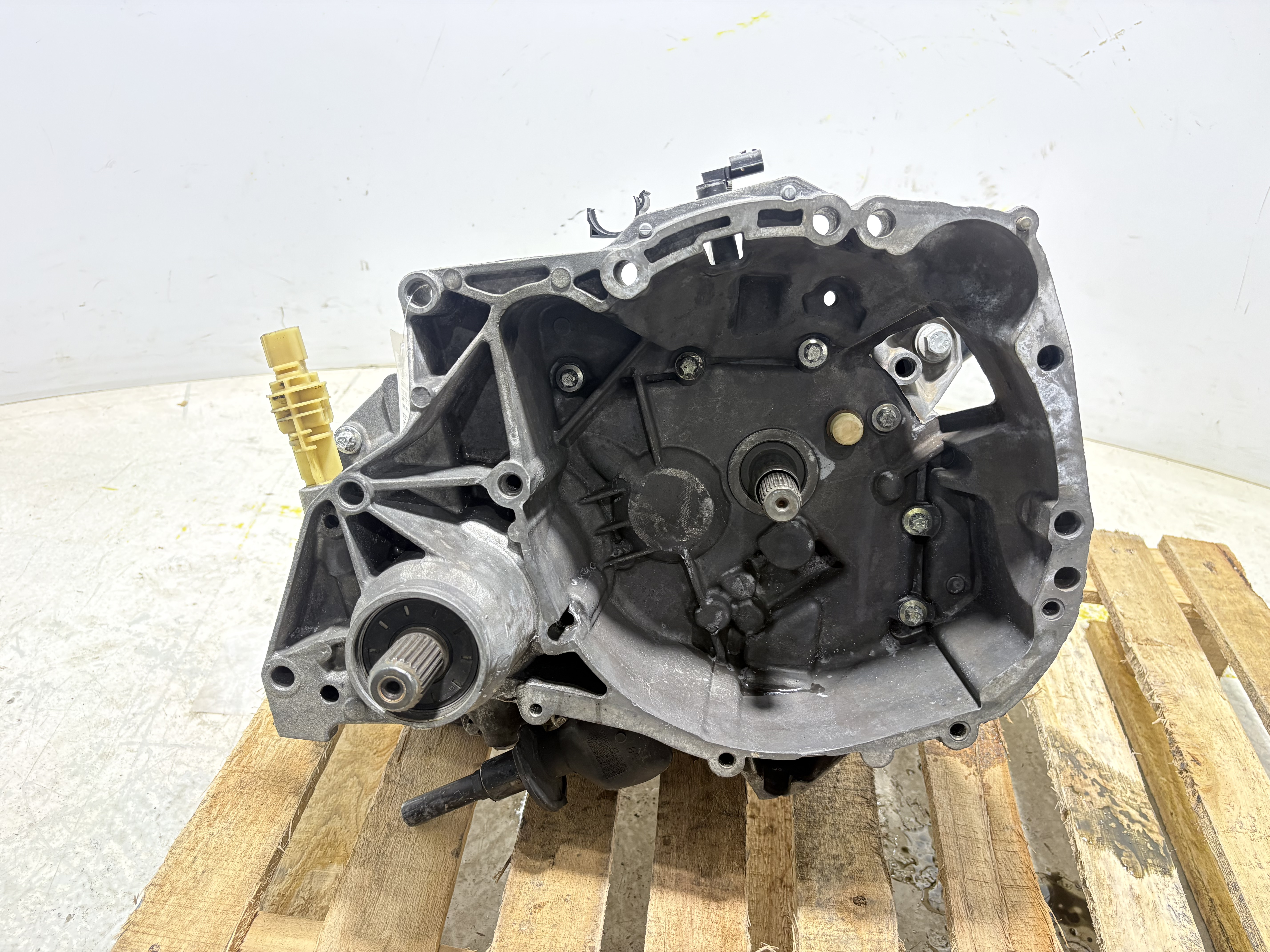 CÂMBIO MANUAL RENAULT CLIO RN/ALIZÉ/EXPR./1.0 HI-POWER 15/16 - 320107777R - 