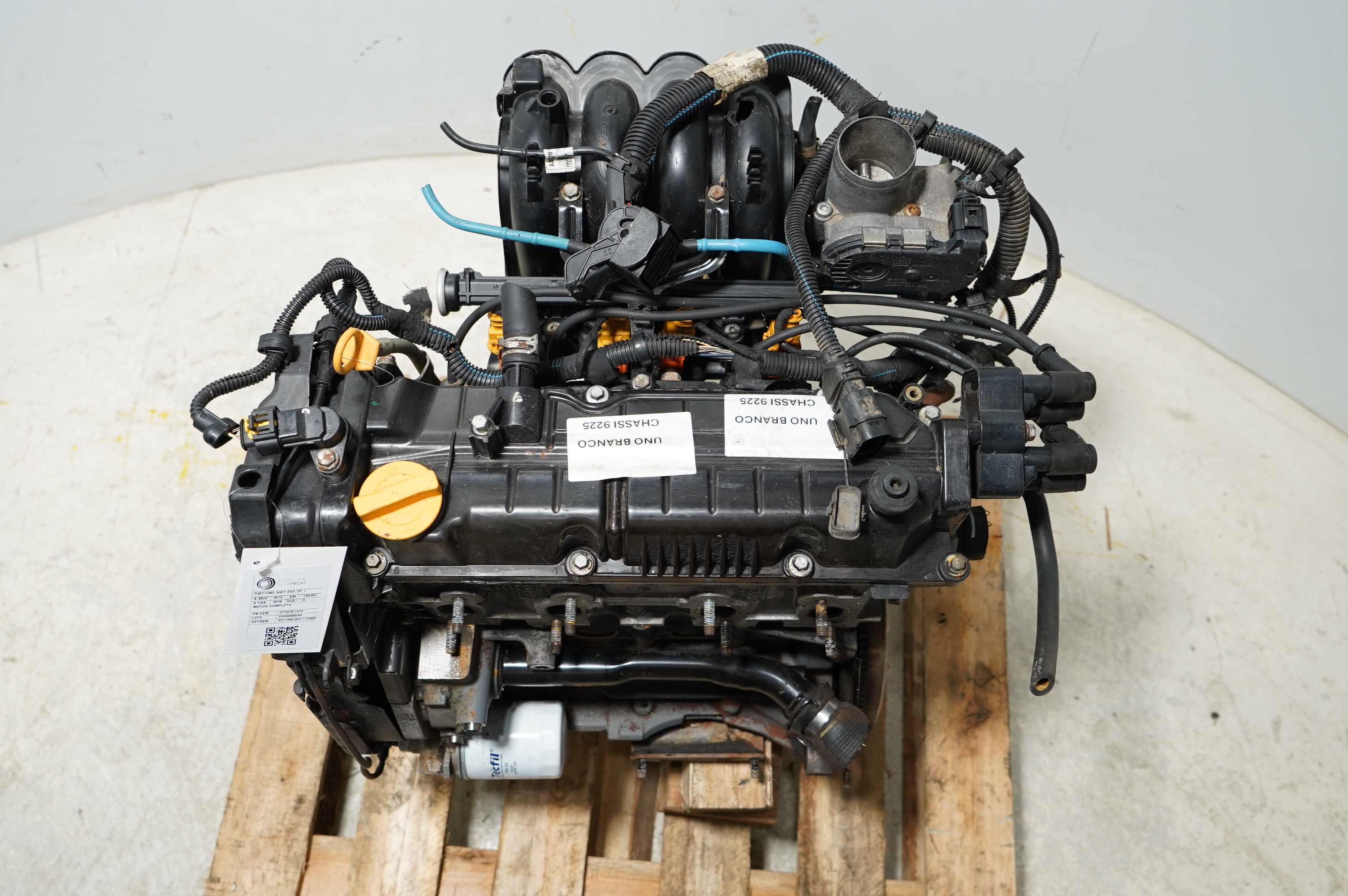 MOTOR SEMICOMPL - 55261470 - 