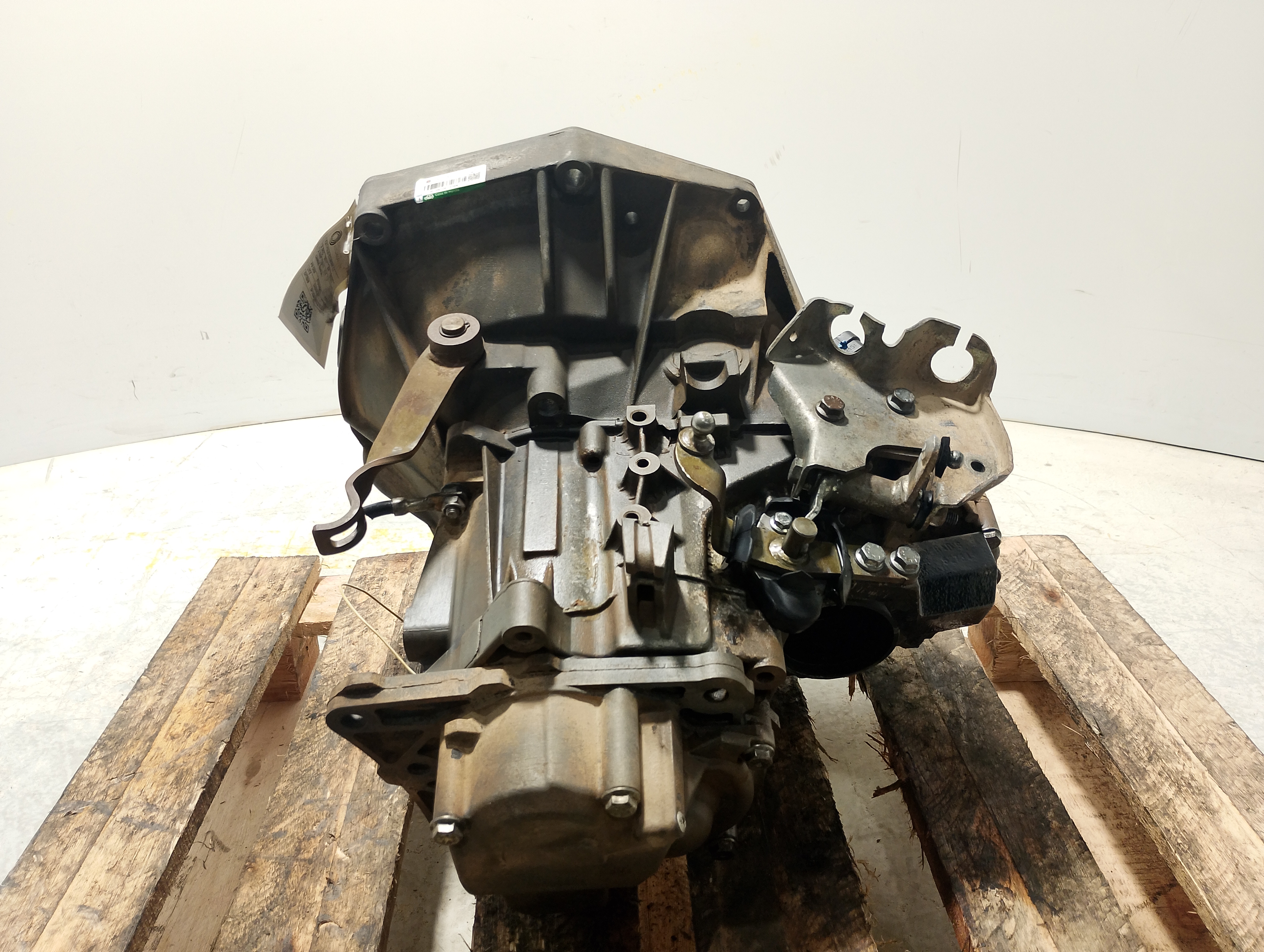 CÂMBIO MANUAL FIAT PALIO 1.0 ECONOMY FIRE FLEX 2013 - 55180750 - 