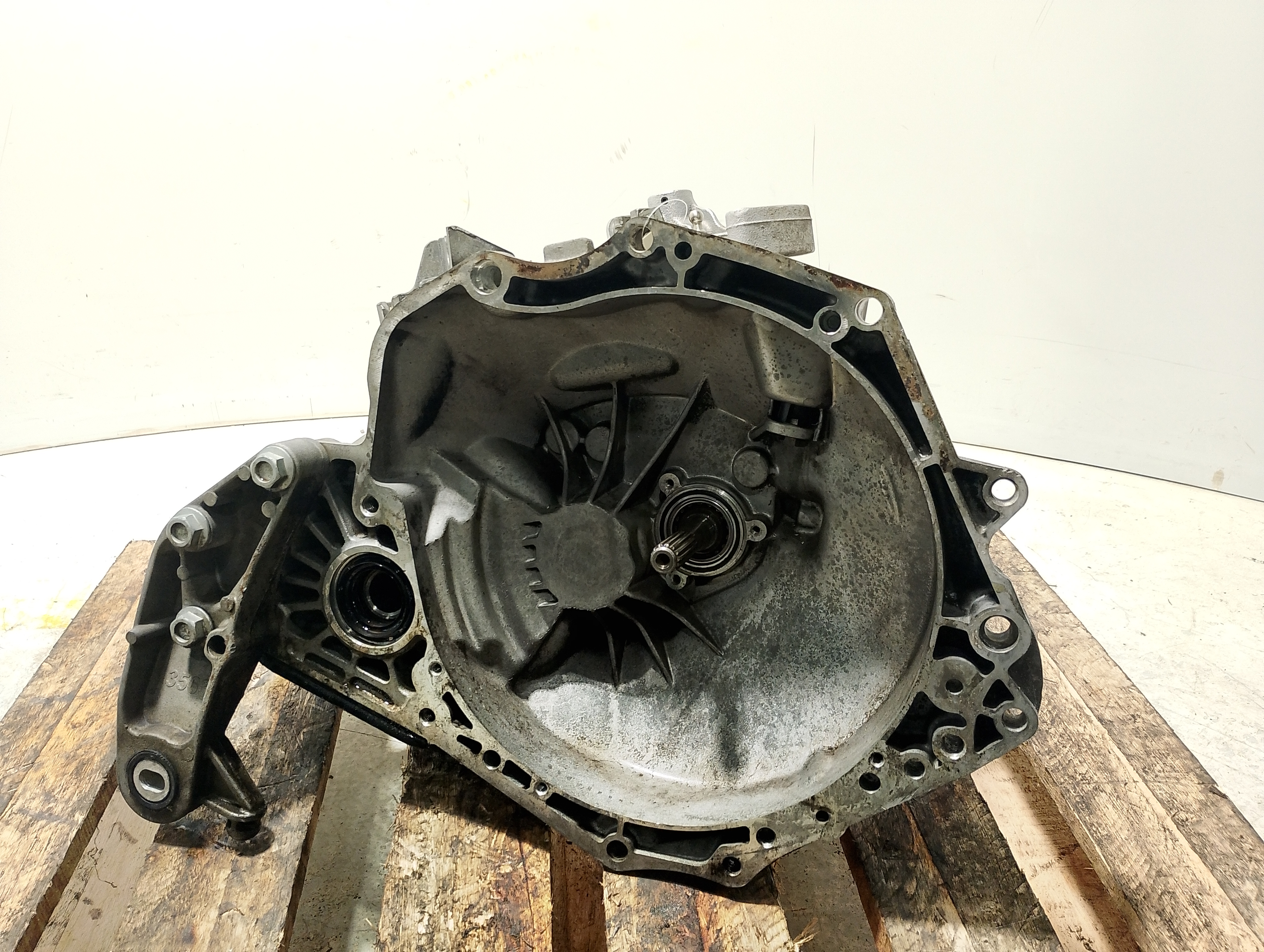CAMBIO MANUAL CHEVROLET ONIX HATCH JOY 1.0 8V FLEX 2019 - 24582683 - 